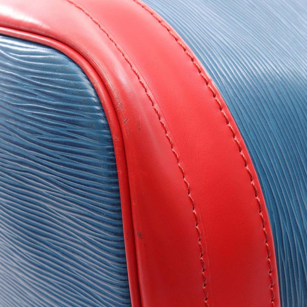 Louis Vuitton Epi Noe Tricolor GM