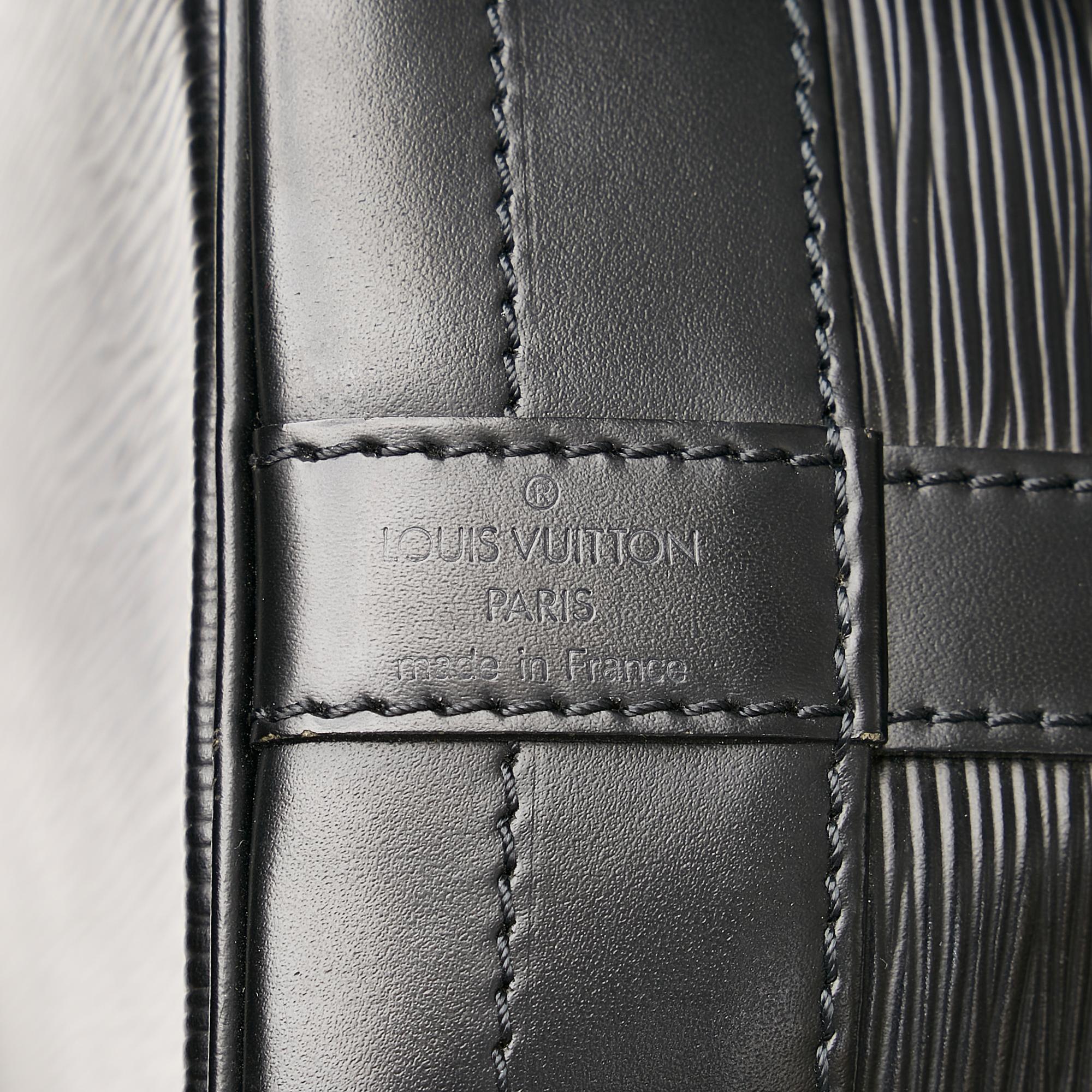 Louis Vuitton Epi Noe (SHG-28336)