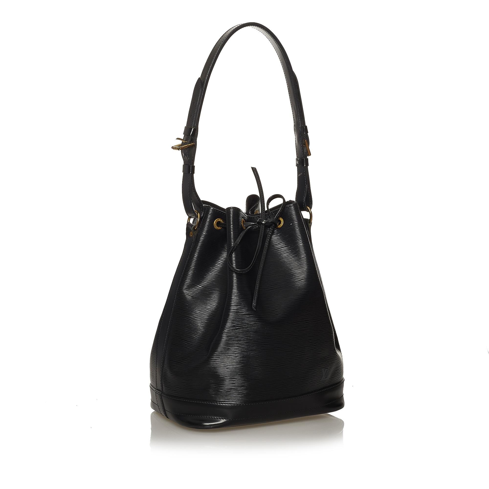 Louis Vuitton Epi Noe (SHG-28336)