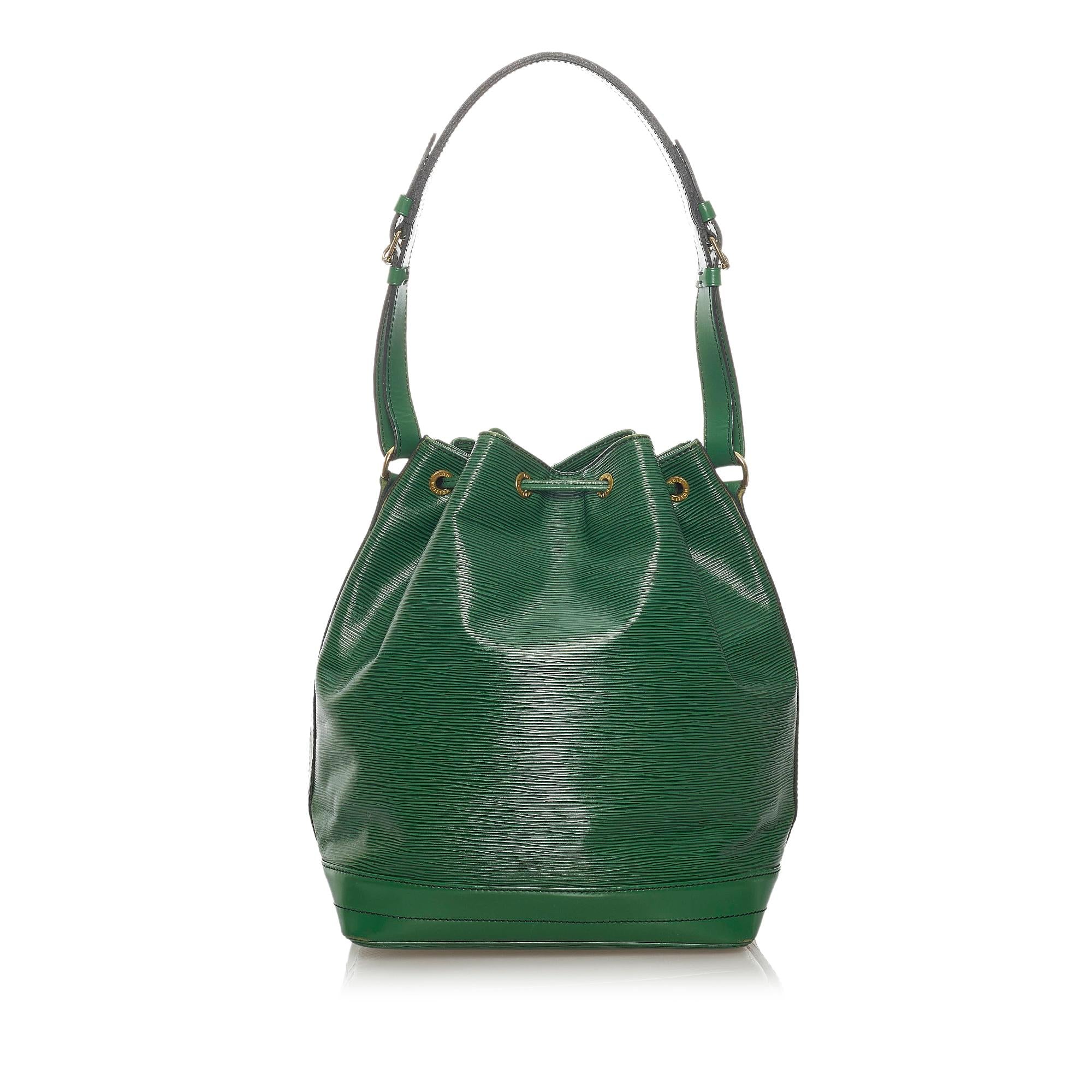 Louis Vuitton Epi Noe (SHG-28491)