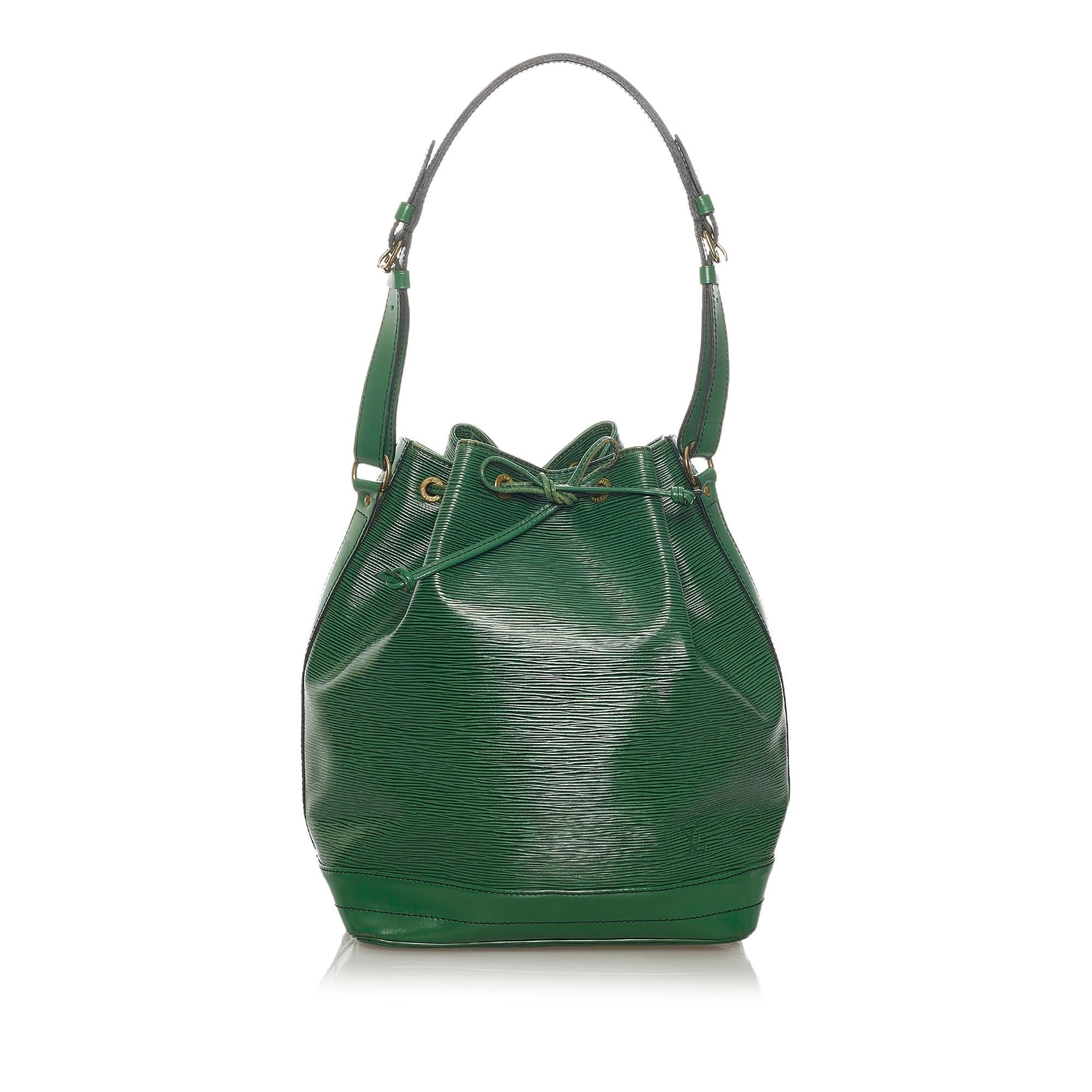 Louis Vuitton Epi Noe (SHG-28491)