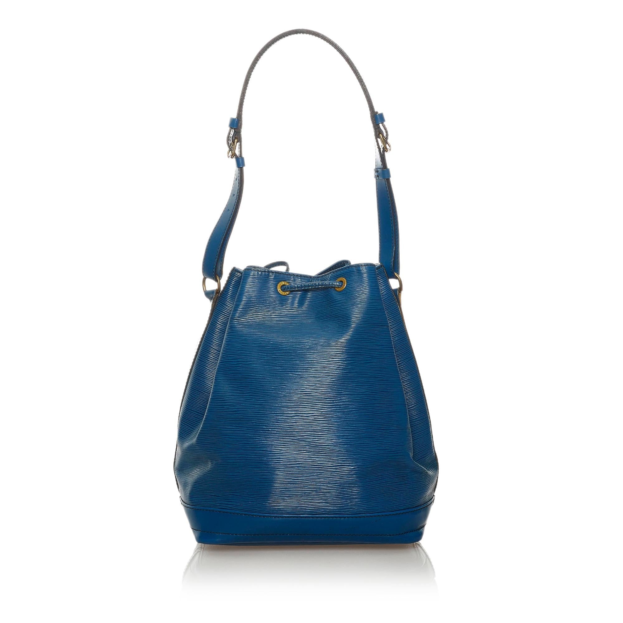 Louis Vuitton Epi Noe (SHG-29277)