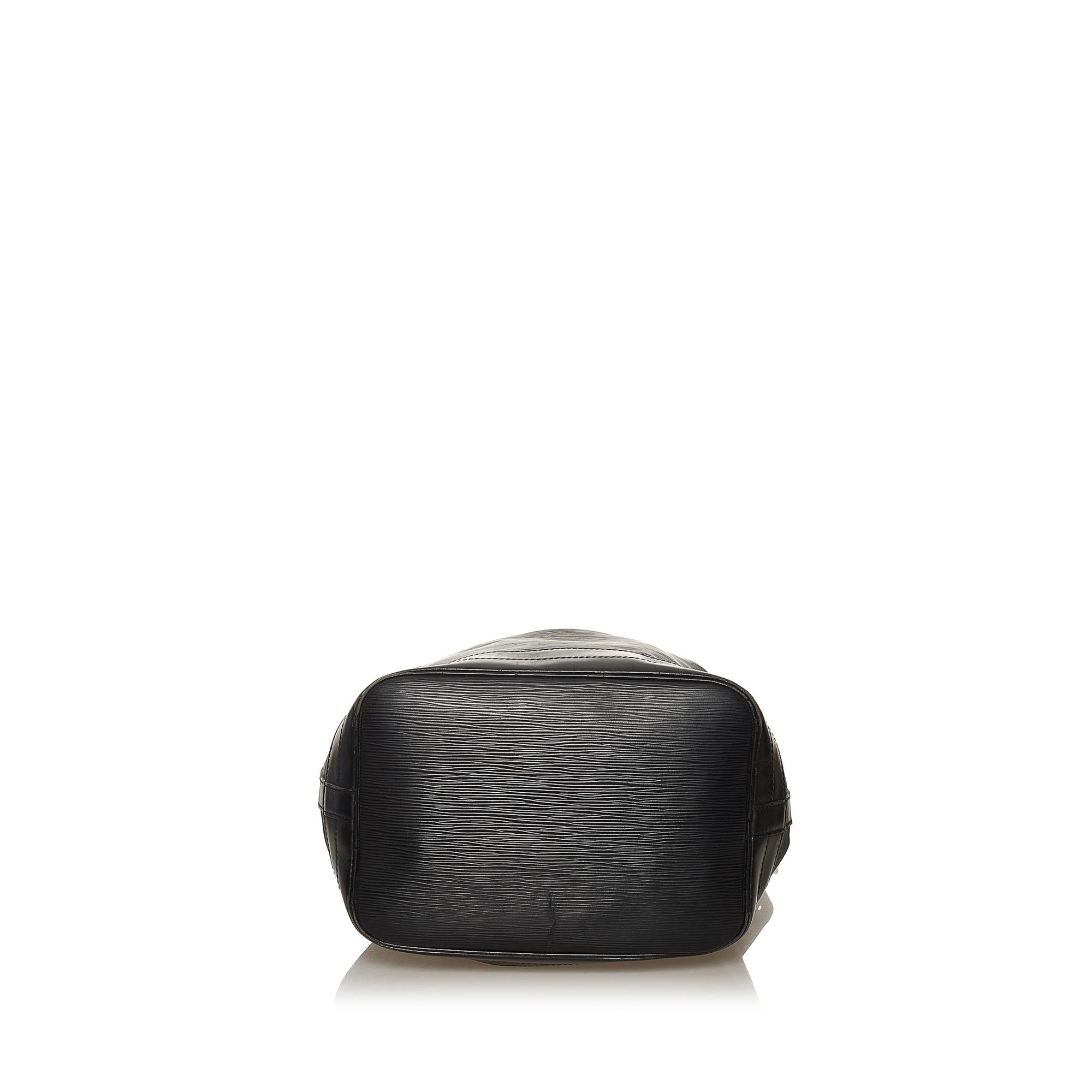 Louis Vuitton Epi Noe (SHG-29280)