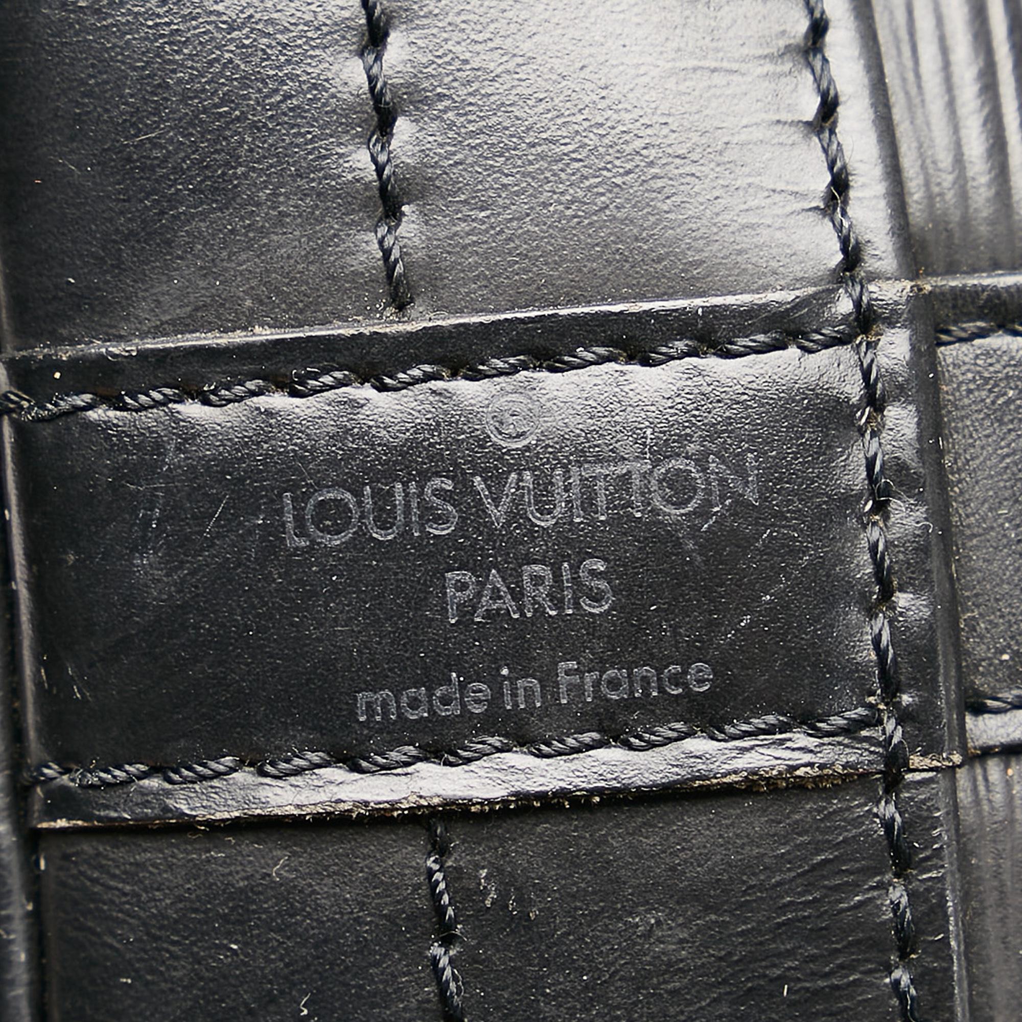 Louis Vuitton Epi Noe (SHG-29280)