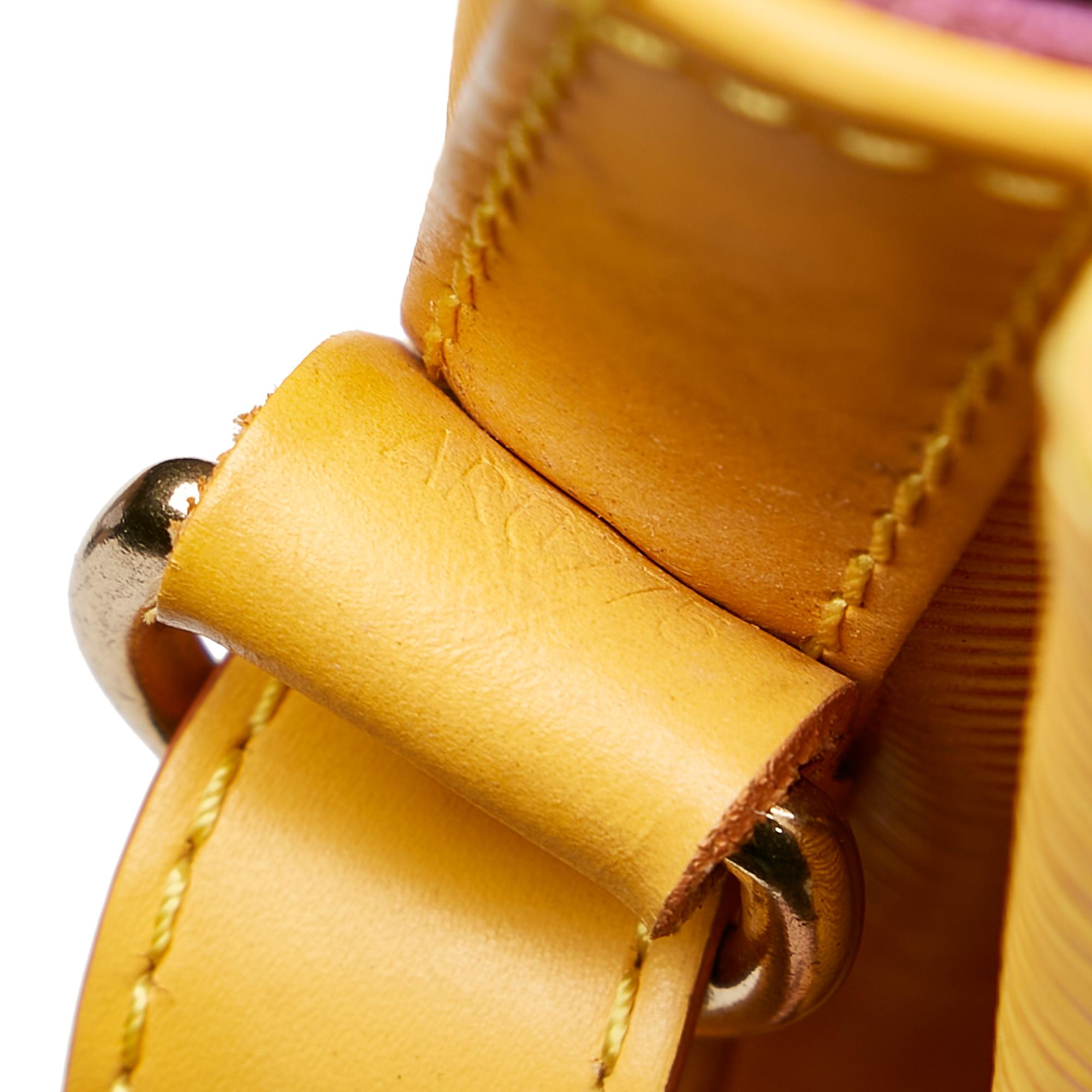 Louis Vuitton Epi Noe (SHG-30001)
