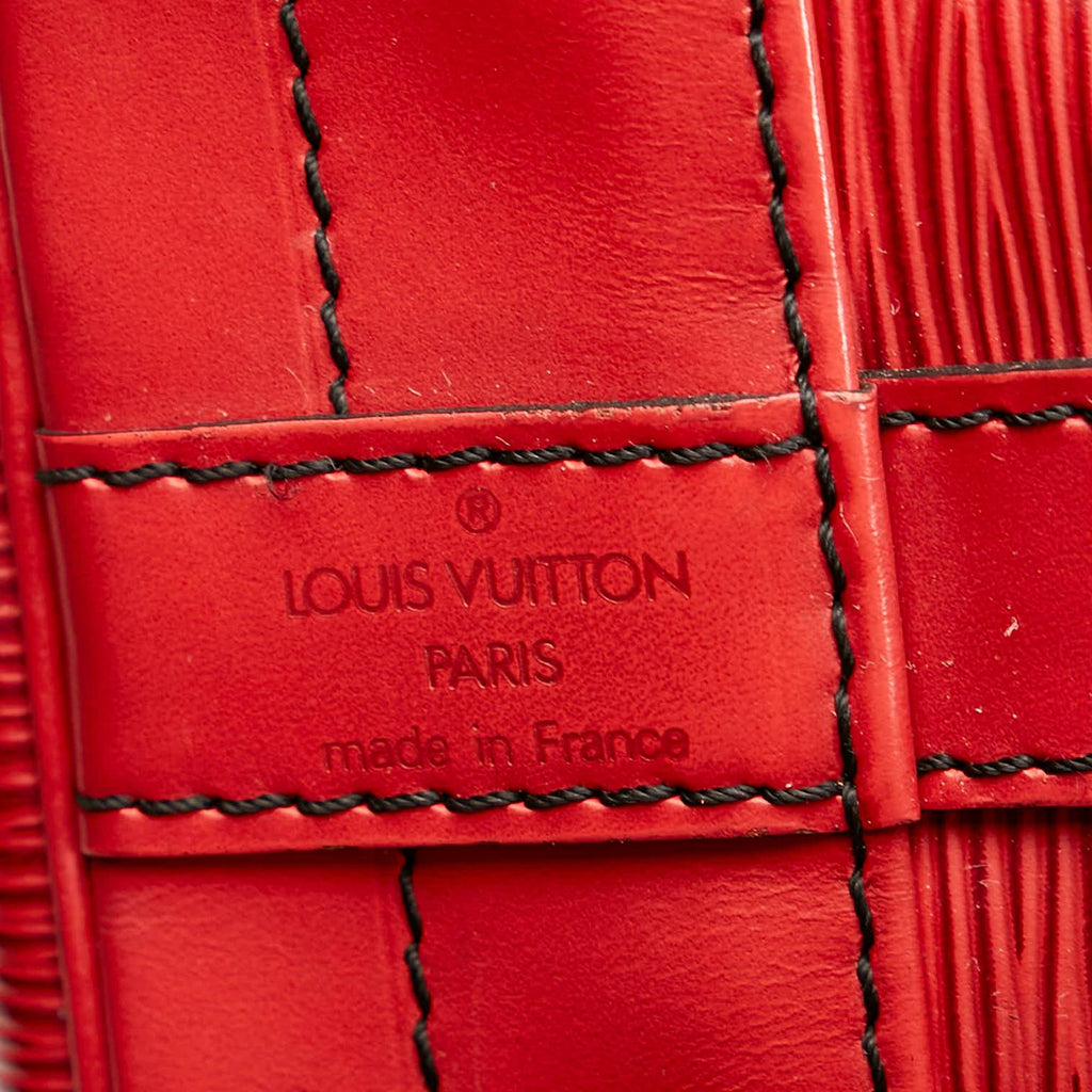 Louis Vuitton Epi Noe (SHG-31601)