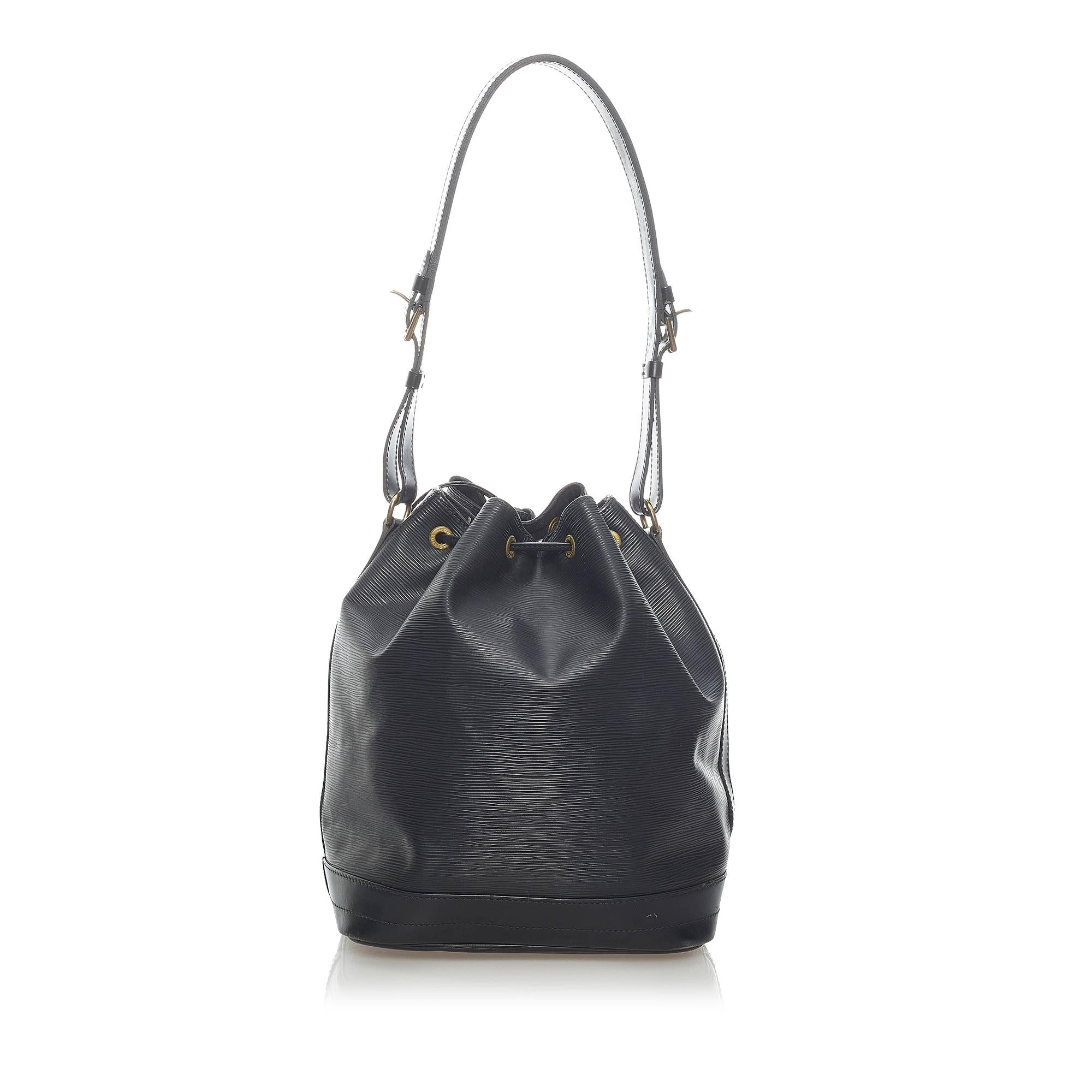 Louis Vuitton Epi Noe (SHG-33499)