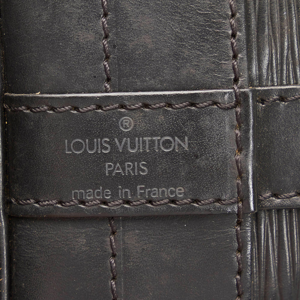 Louis Vuitton Epi Noe (SHG-33499)