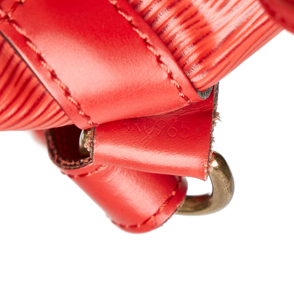 Louis Vuitton Epi Noe (SHG-34254)