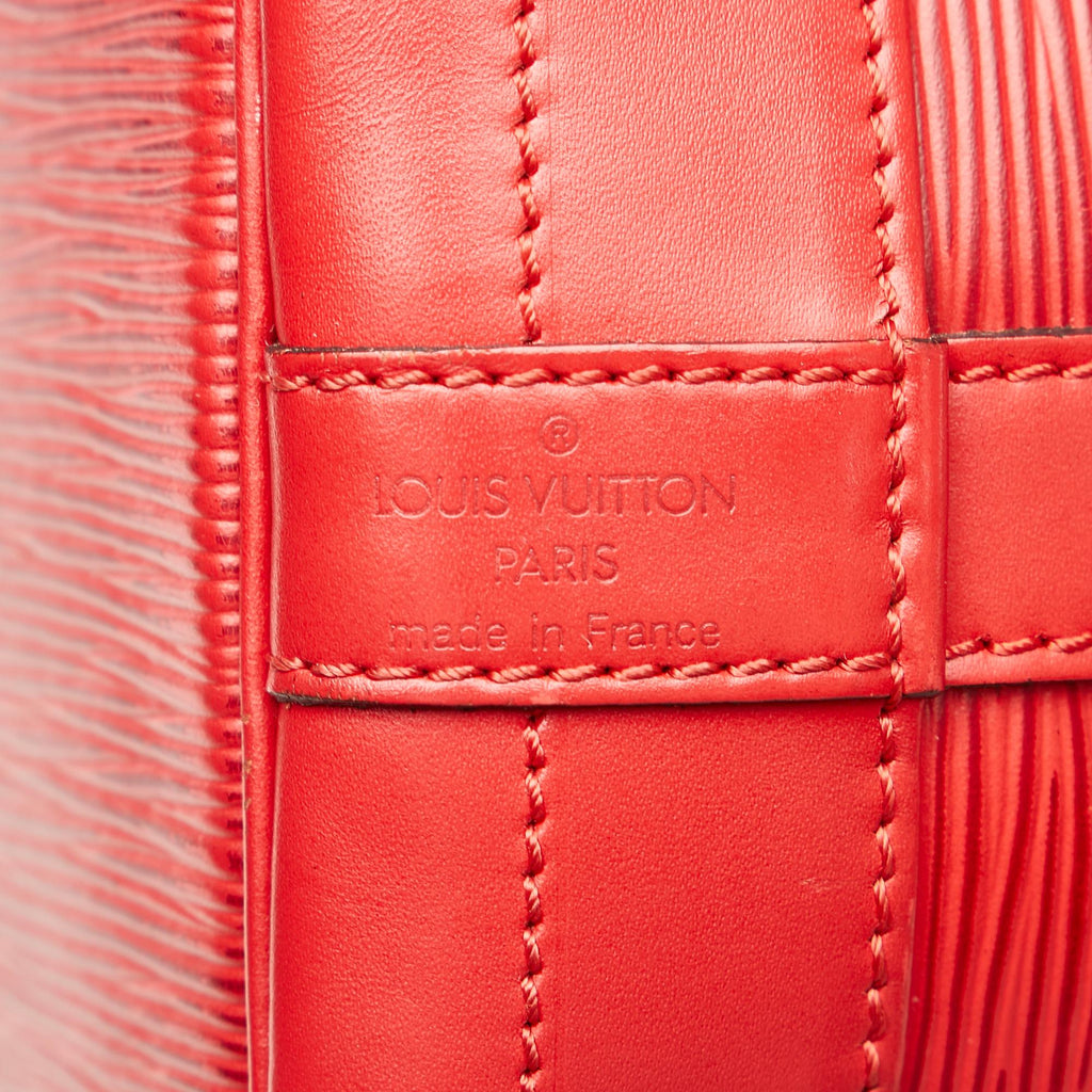 Louis Vuitton Epi Noe (SHG-34974)