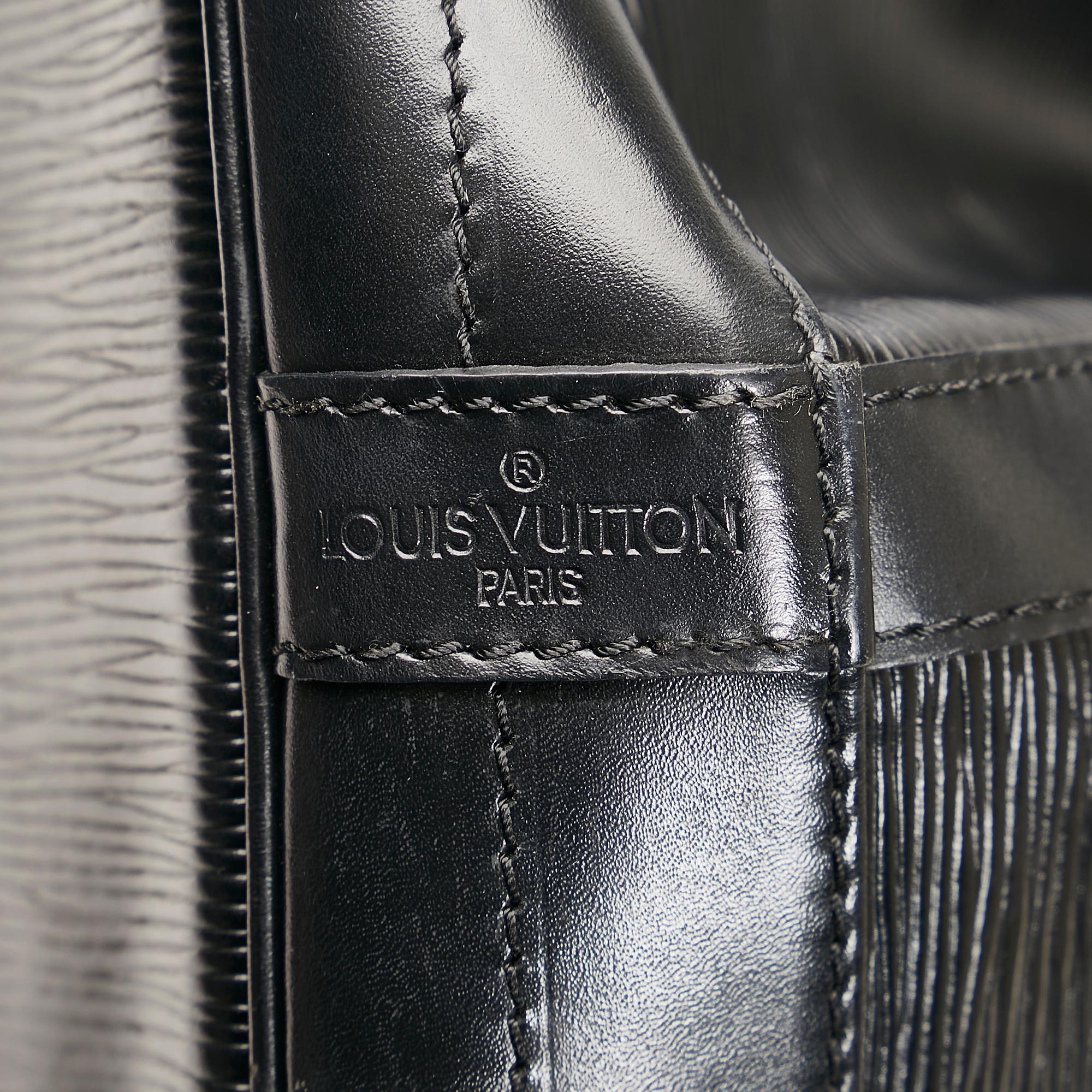 Louis Vuitton Epi Noe (SHG-35170)