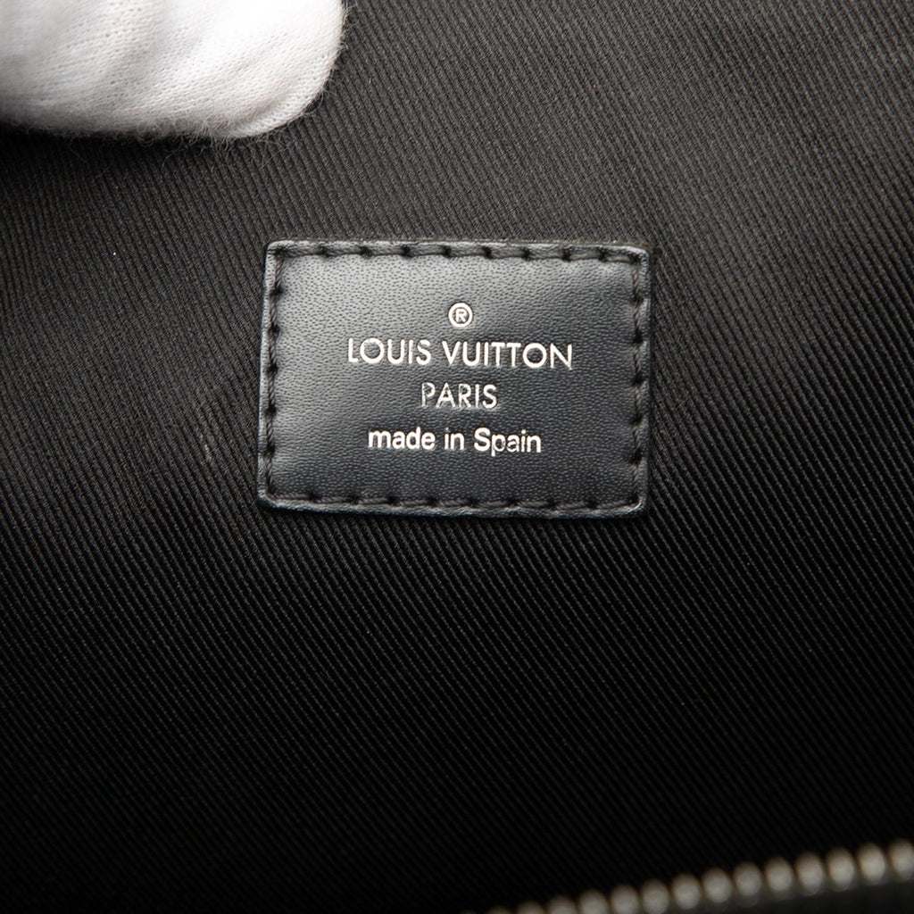 Louis Vuitton Epi Oliver Briefcase