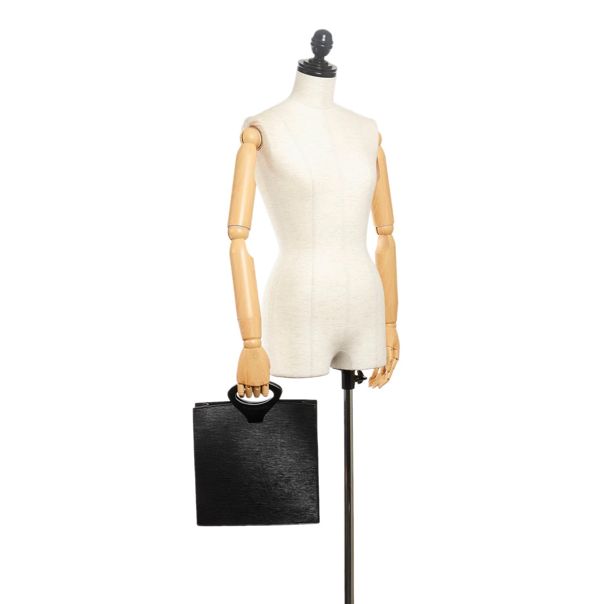 Louis Vuitton Epi Ombre (SHG-31479)