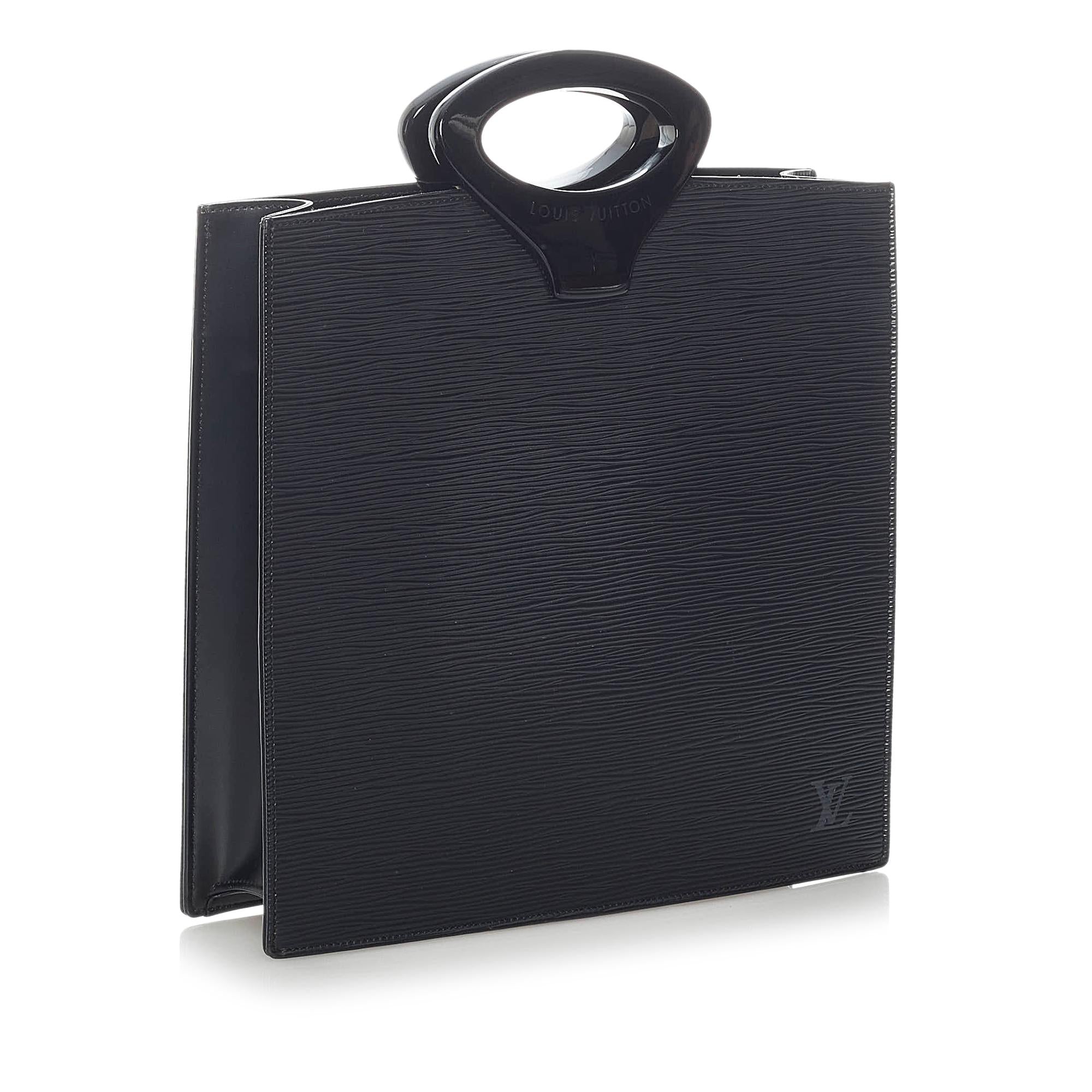 Louis Vuitton Epi Ombre (SHG-31479)