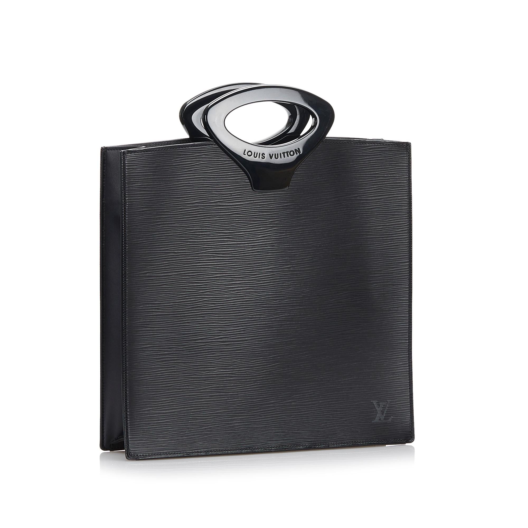 Louis Vuitton Epi Ombre (SHG-37516)