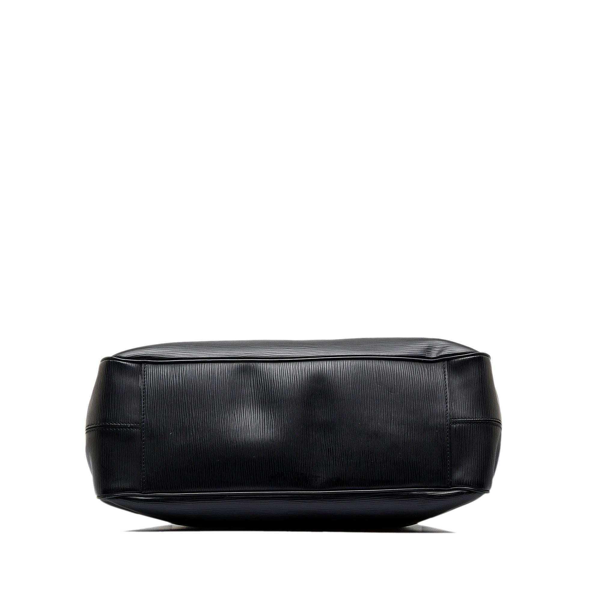 Louis Vuitton Epi Passy GM (SHG-kZdbwj)