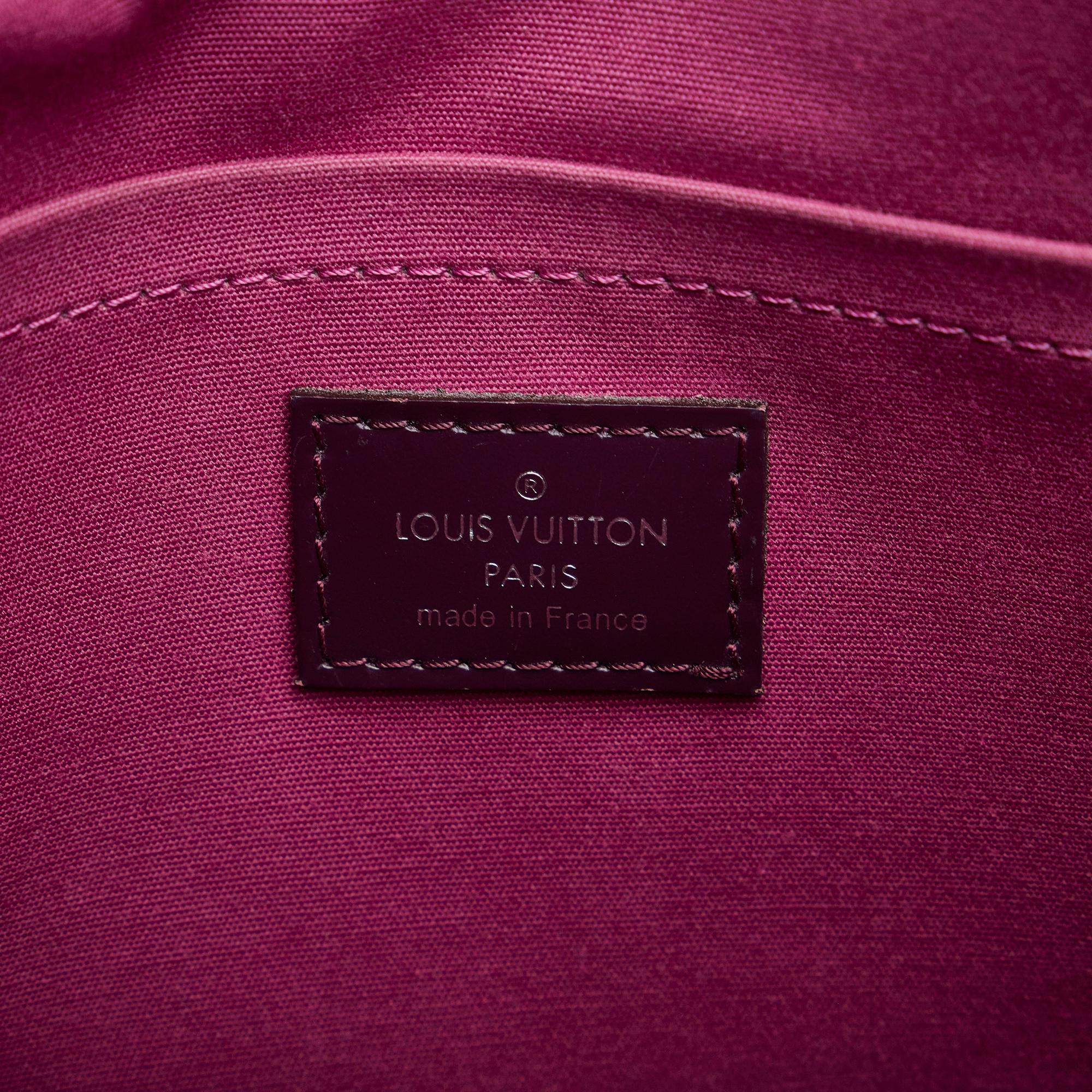 Louis Vuitton Epi Passy GM (SHG-T1jJKP)
