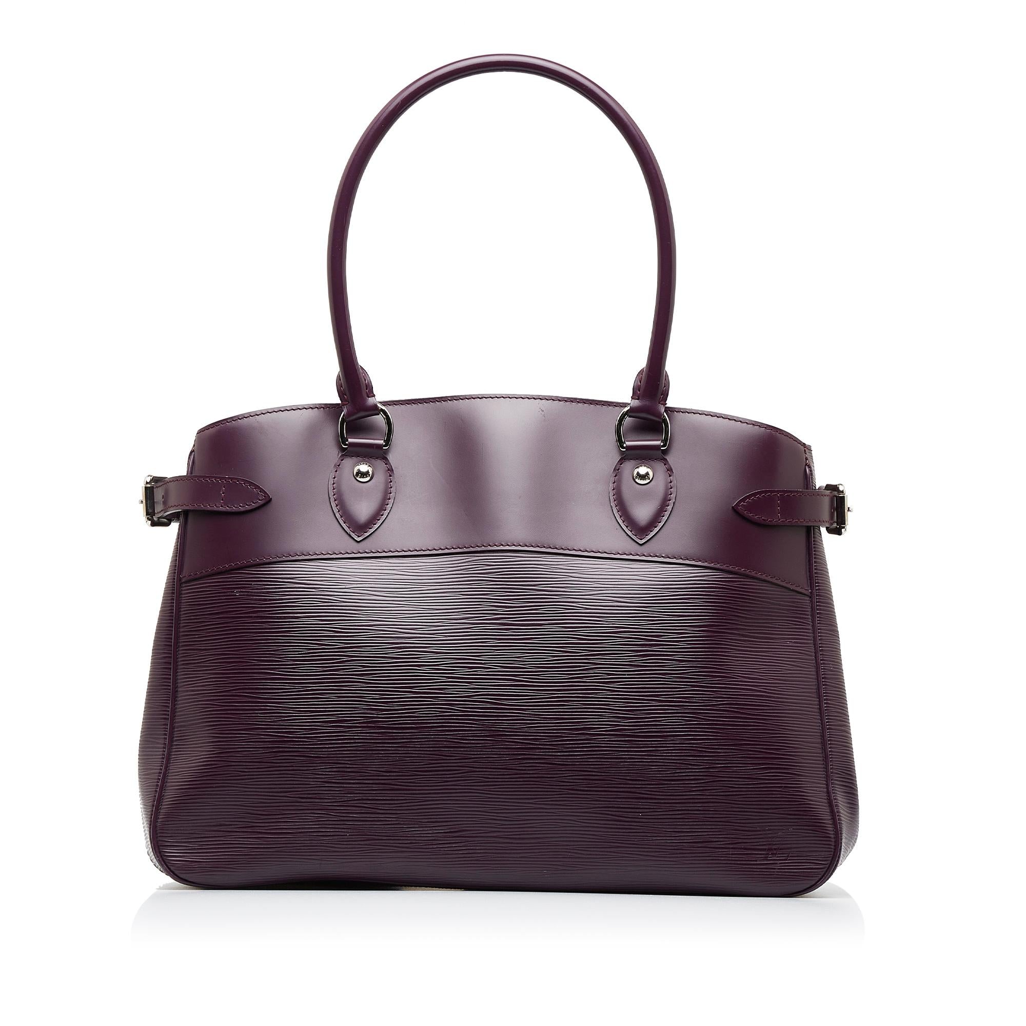 Louis Vuitton Epi Passy GM (SHG-T1jJKP)