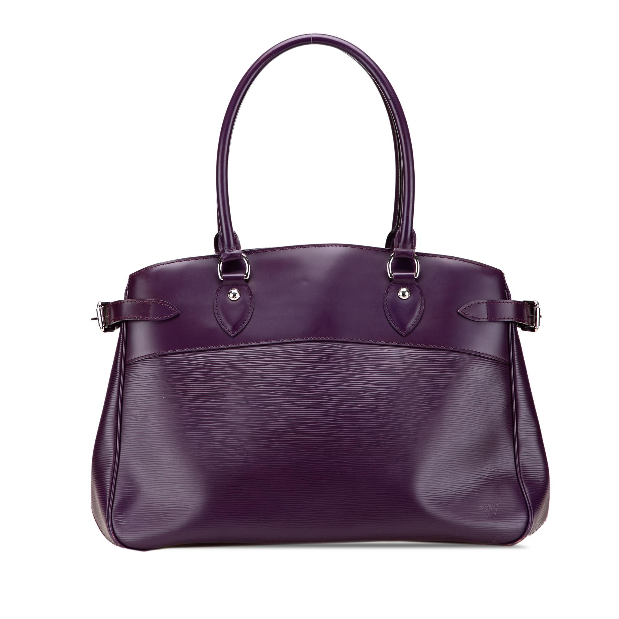 Louis Vuitton Epi Passy GM