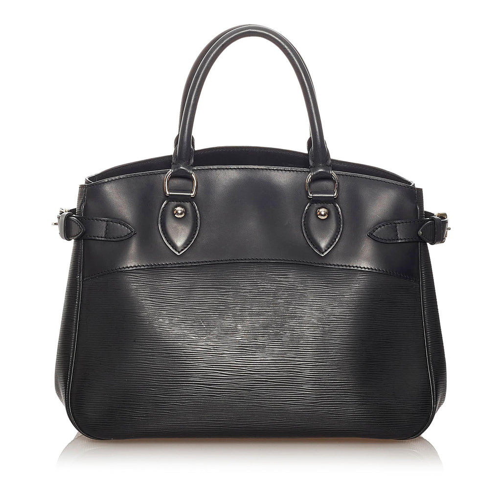 Louis Vuitton Epi Passy PM (SHG-27912)