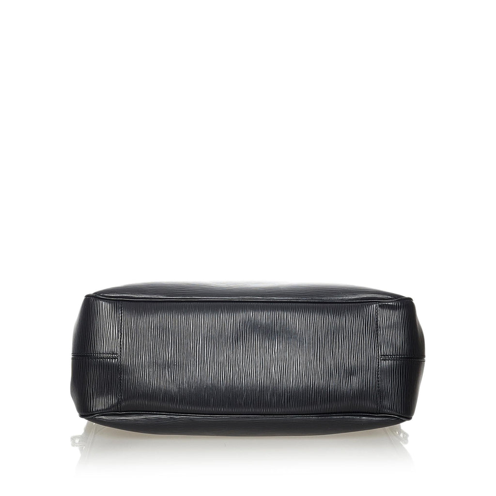 Louis Vuitton Epi Passy PM (SHG-28206)