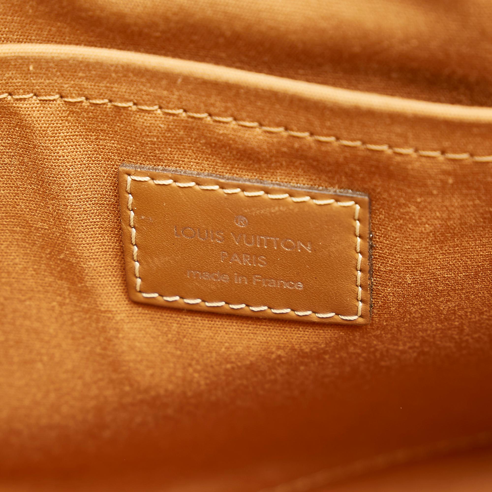 Louis Vuitton Epi Passy PM (SHG-29404)