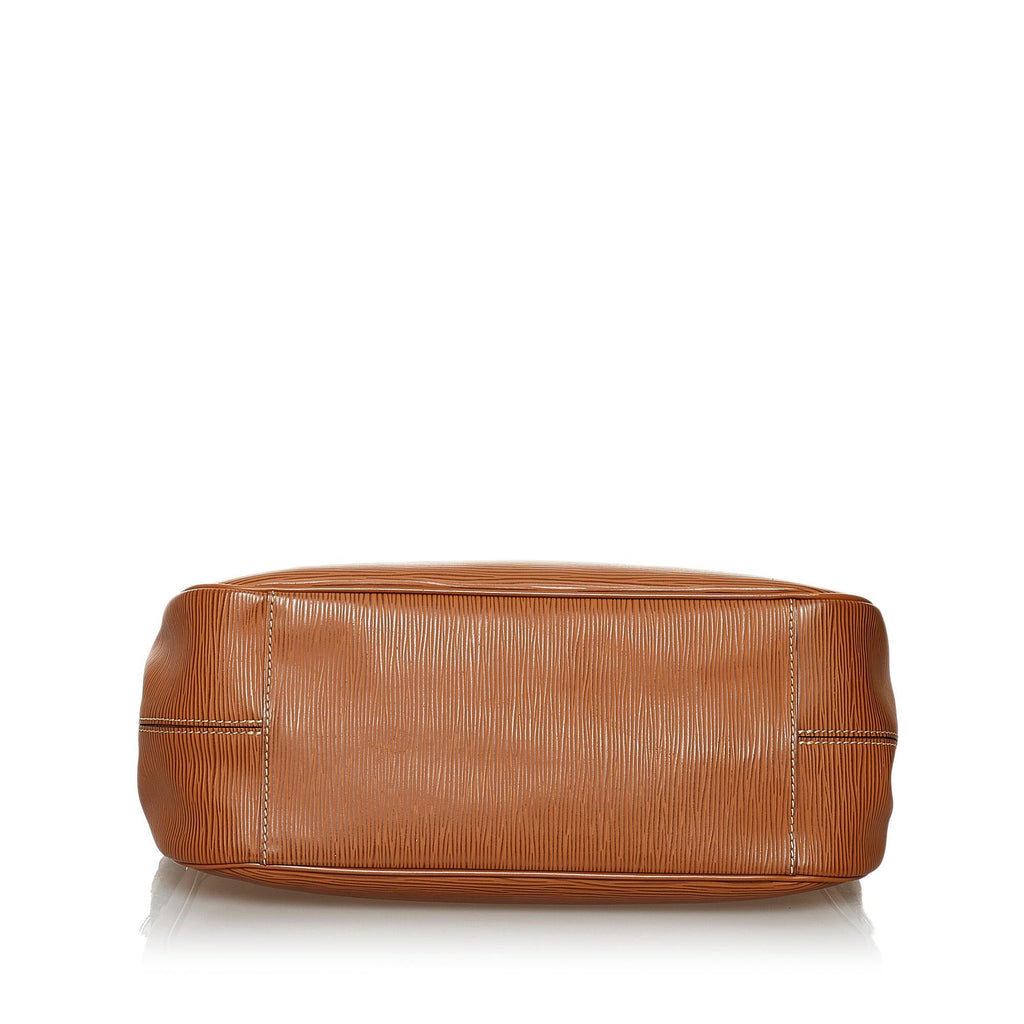 Louis Vuitton Epi Passy PM (SHG-30159)