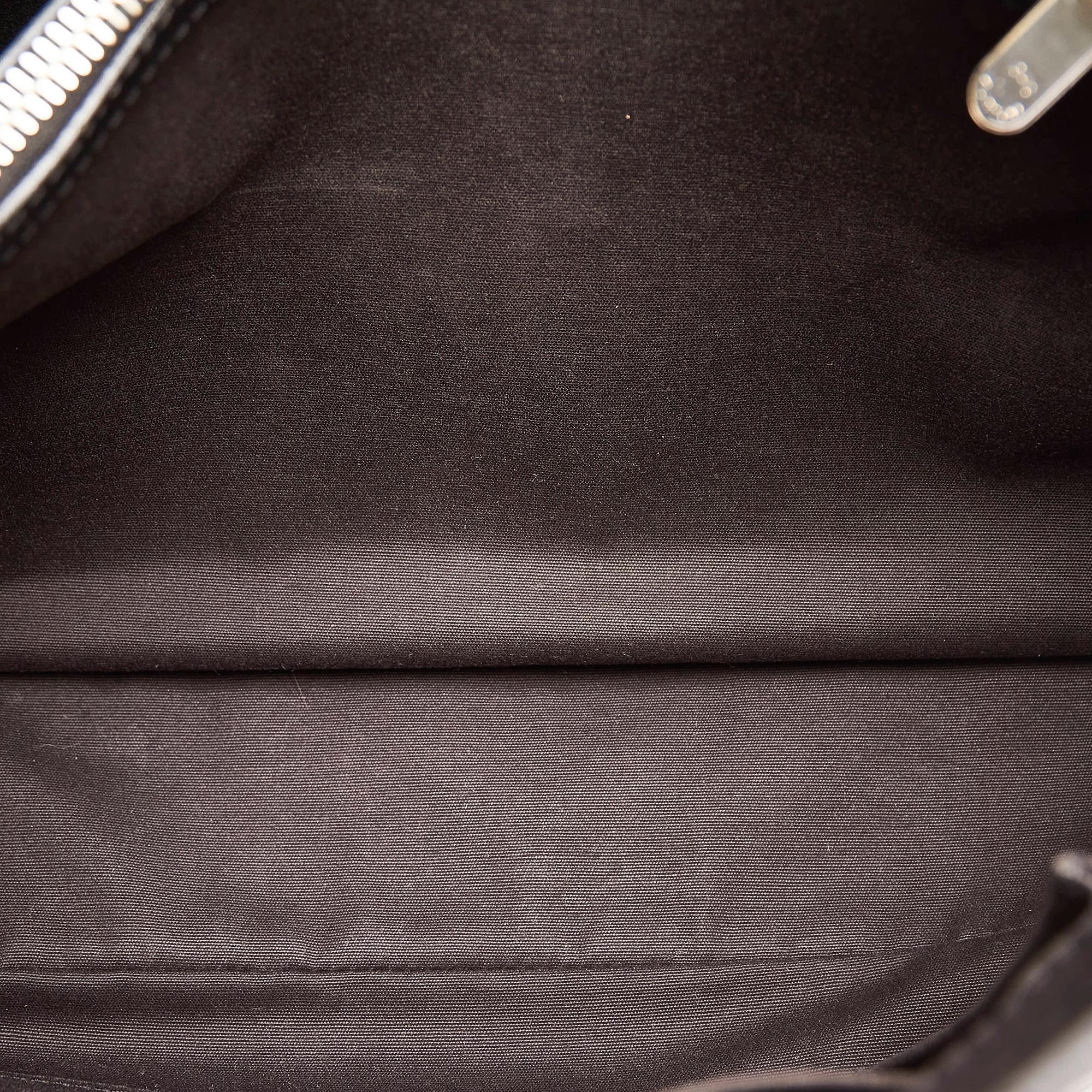Louis Vuitton Epi Passy PM (SHG-30248)