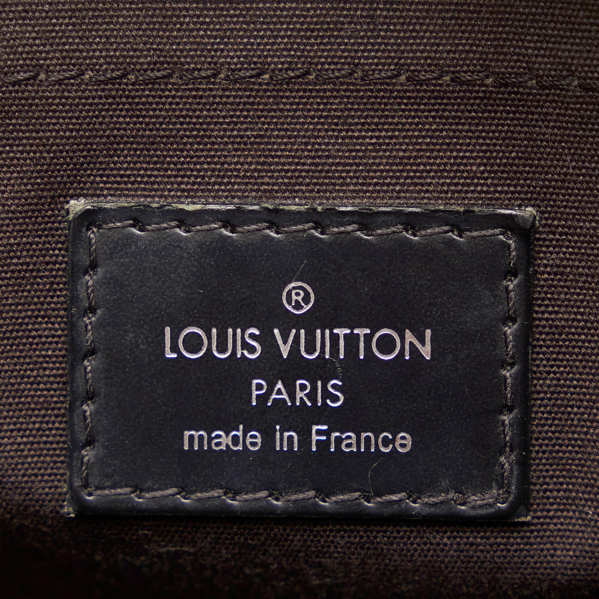 Louis Vuitton Epi Passy PM (SHG-30248)