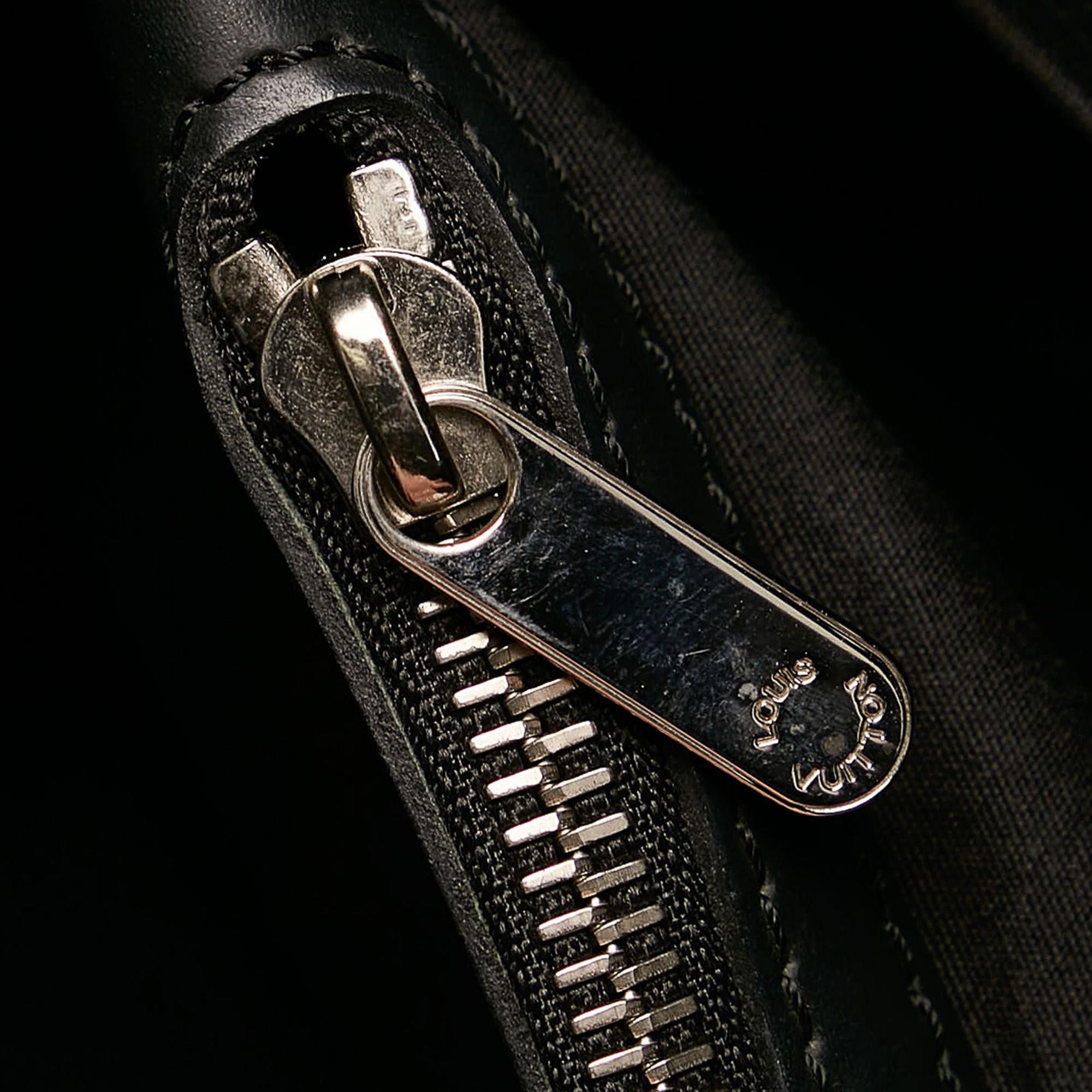 Louis Vuitton Epi Passy PM (SHG-30394)