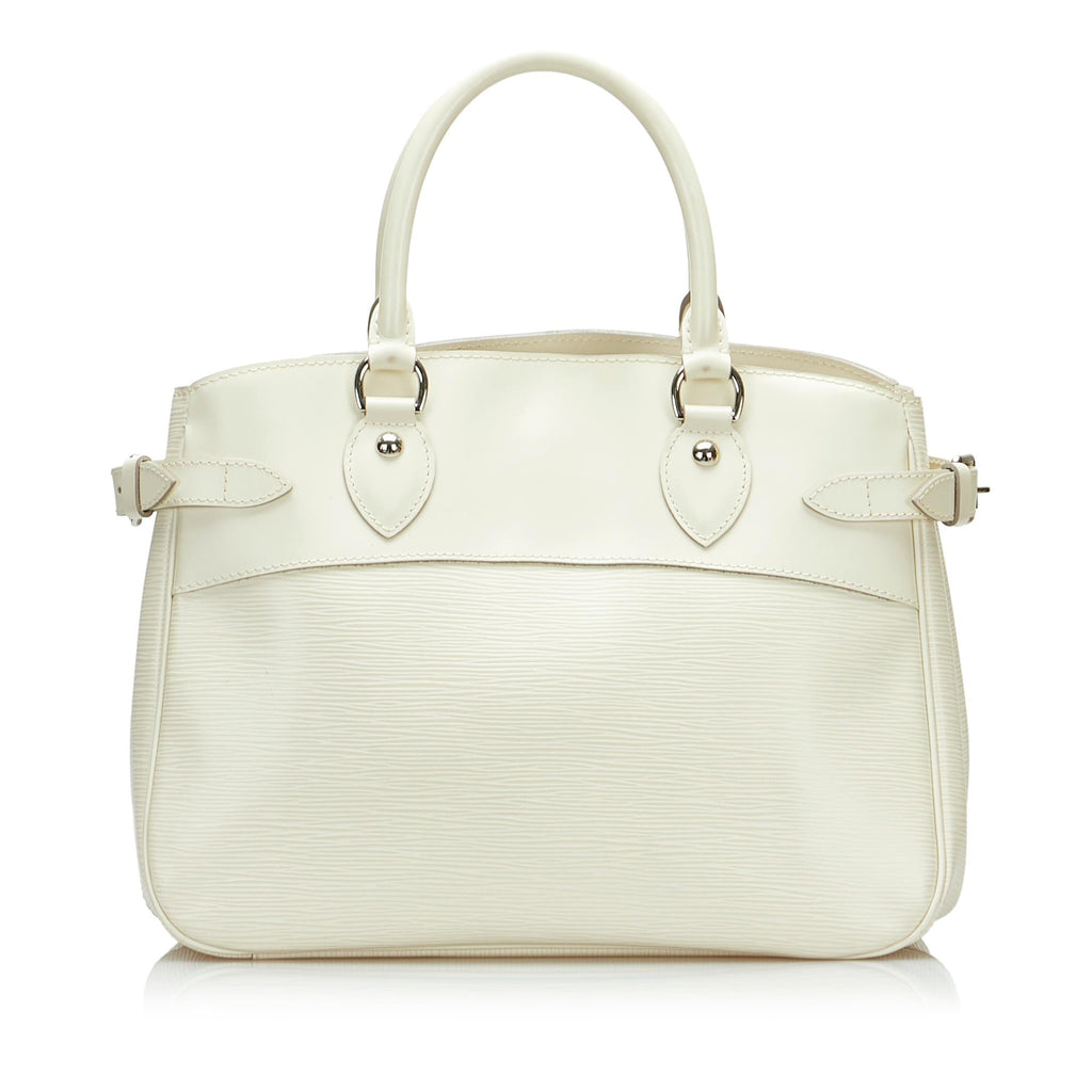 Louis Vuitton Epi Passy PM (SHG-PuxUfs)