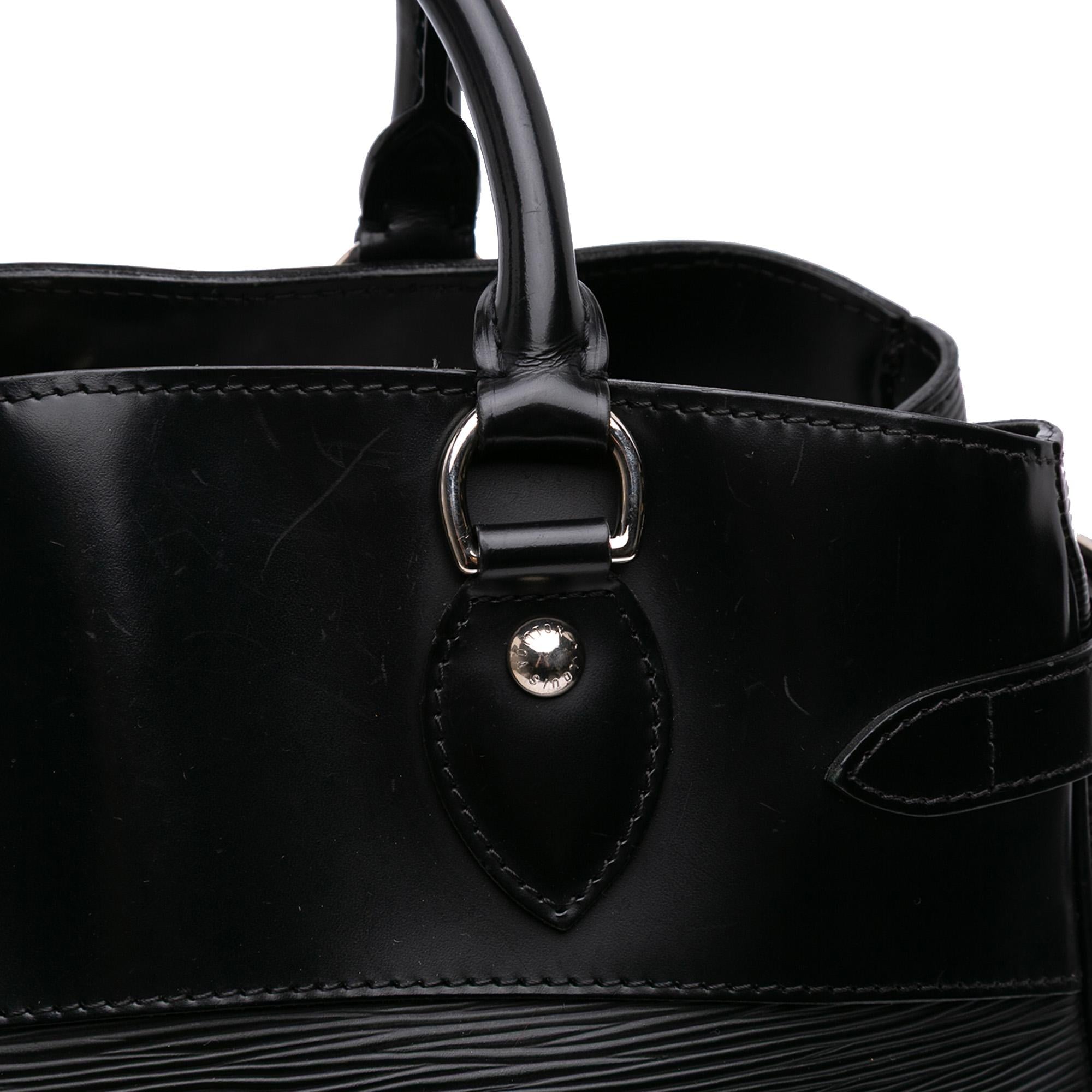 Louis Vuitton Epi Passy PM