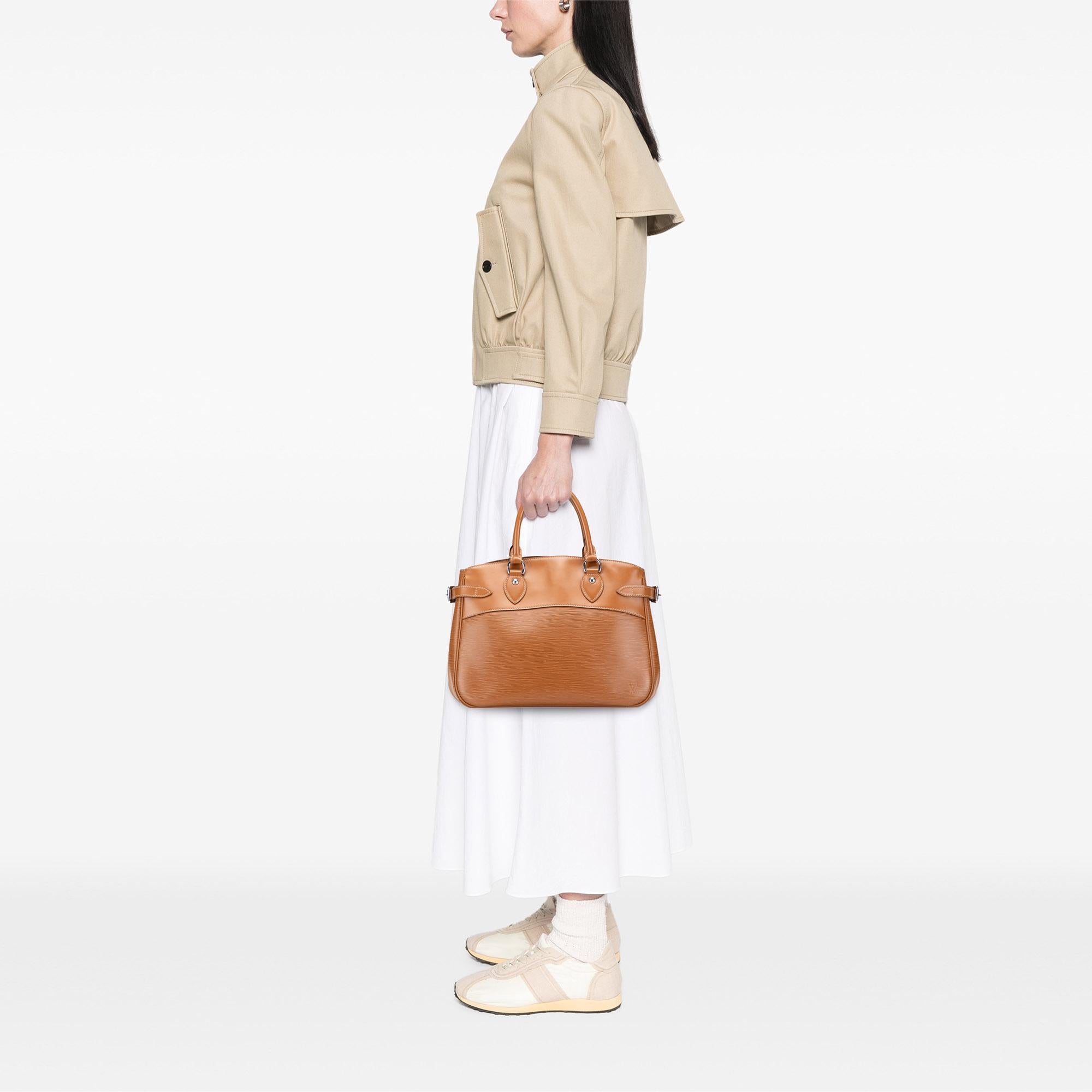 Louis Vuitton Epi Passy PM