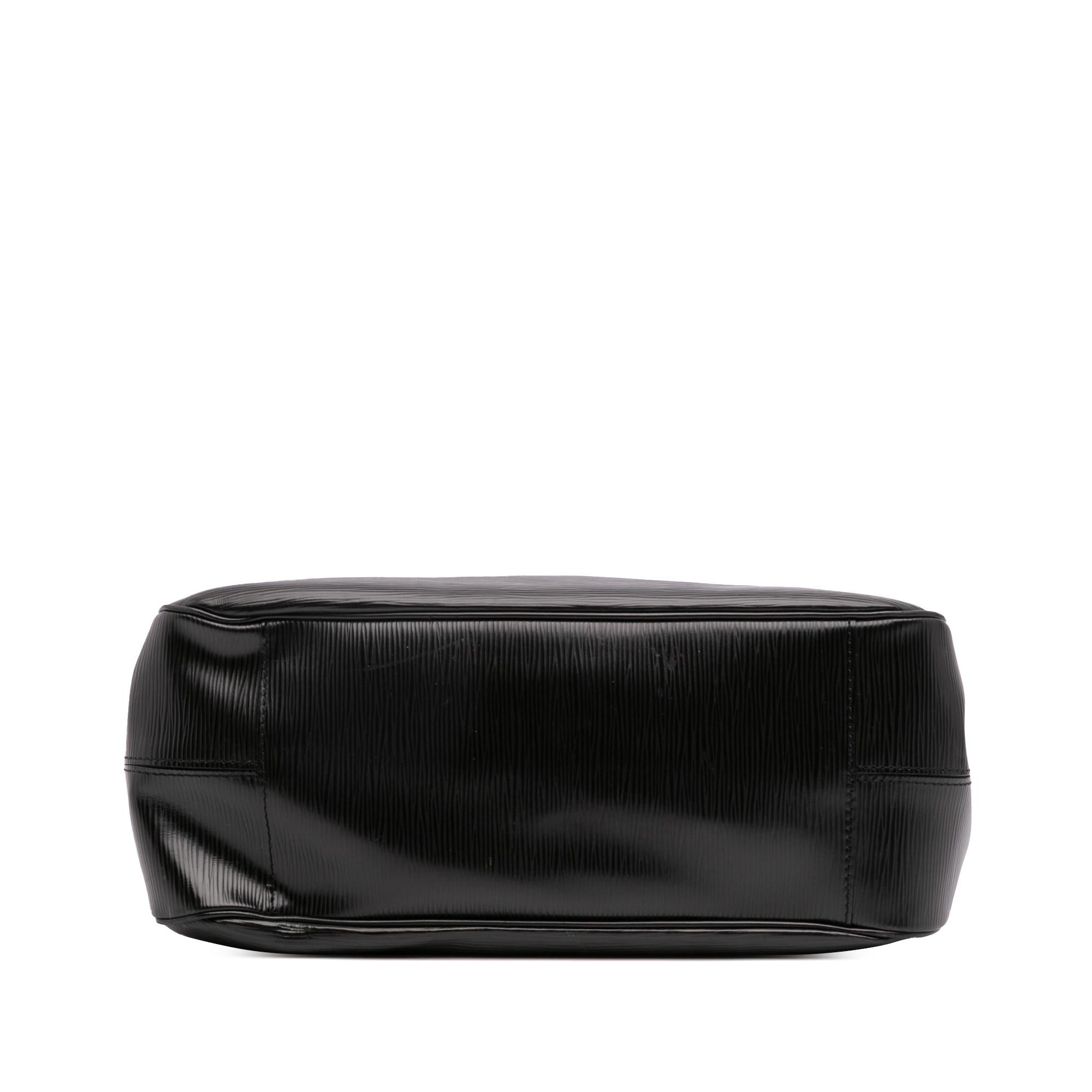 Louis Vuitton Epi Passy PM