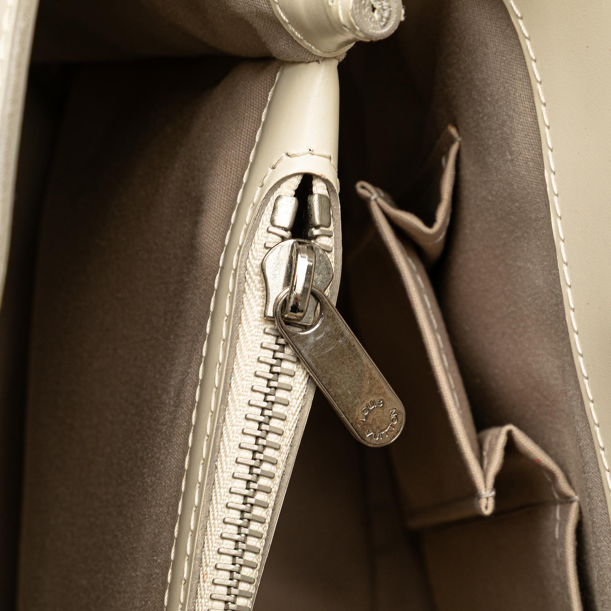 Louis Vuitton Epi Passy PM