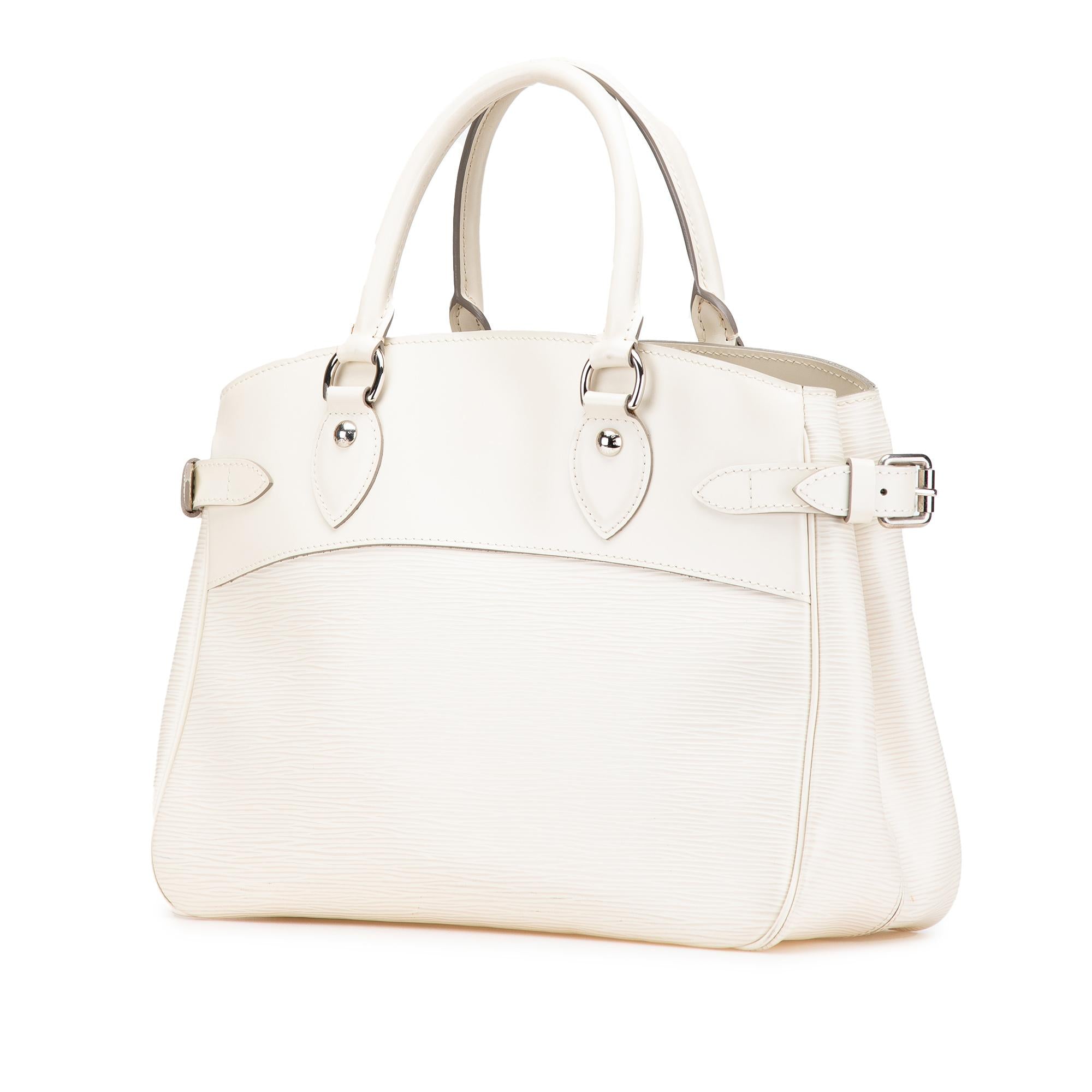 Louis Vuitton Epi Passy PM