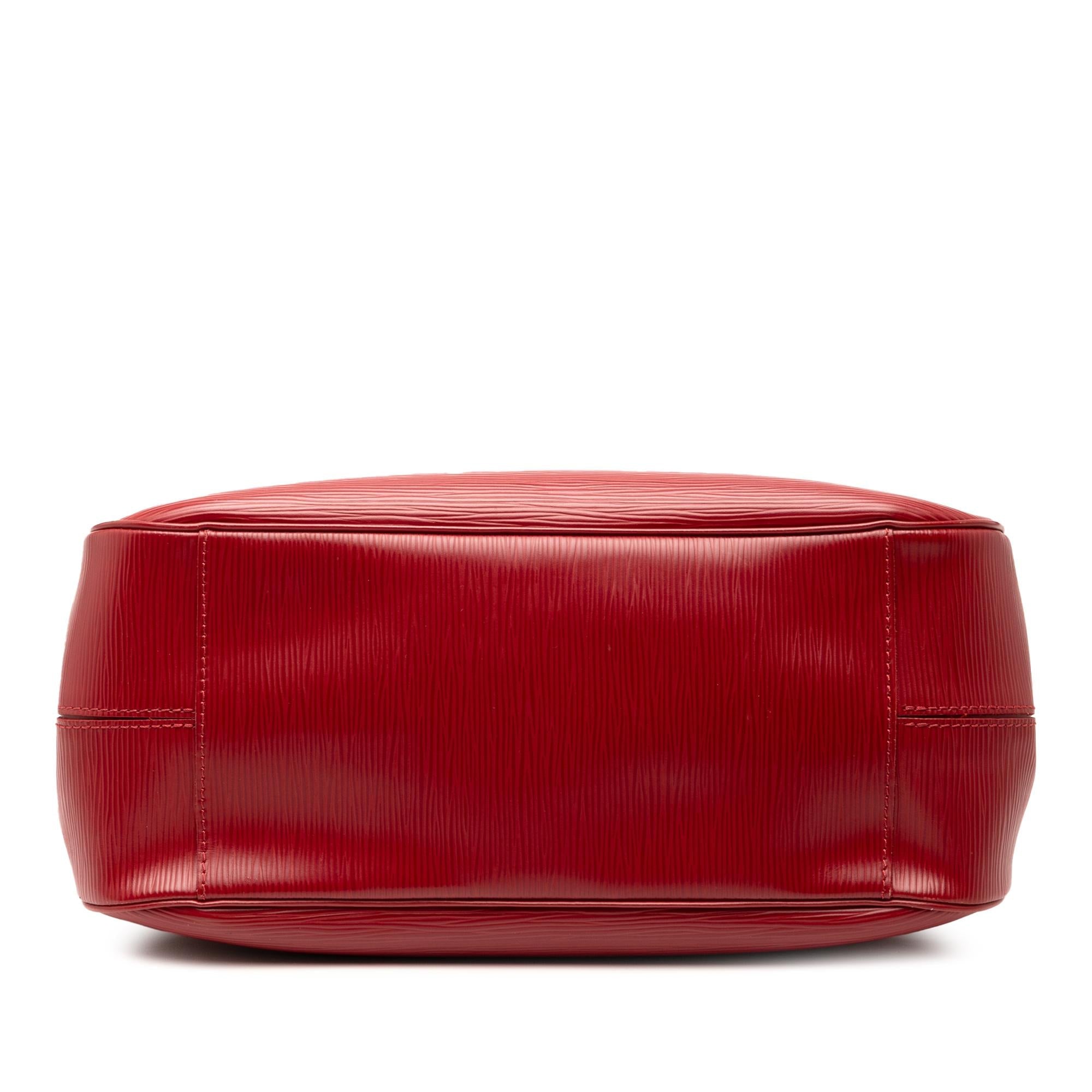 Louis Vuitton Epi Passy PM