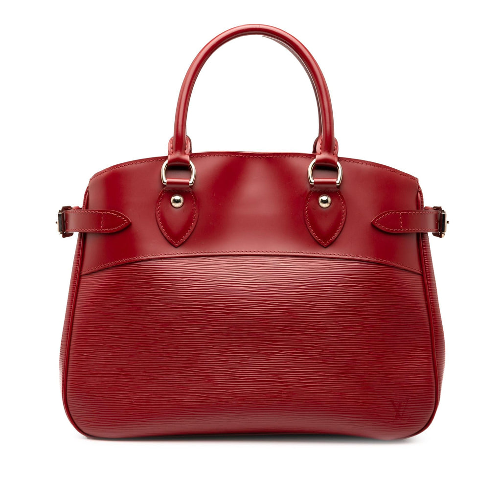 Louis Vuitton Epi Passy PM
