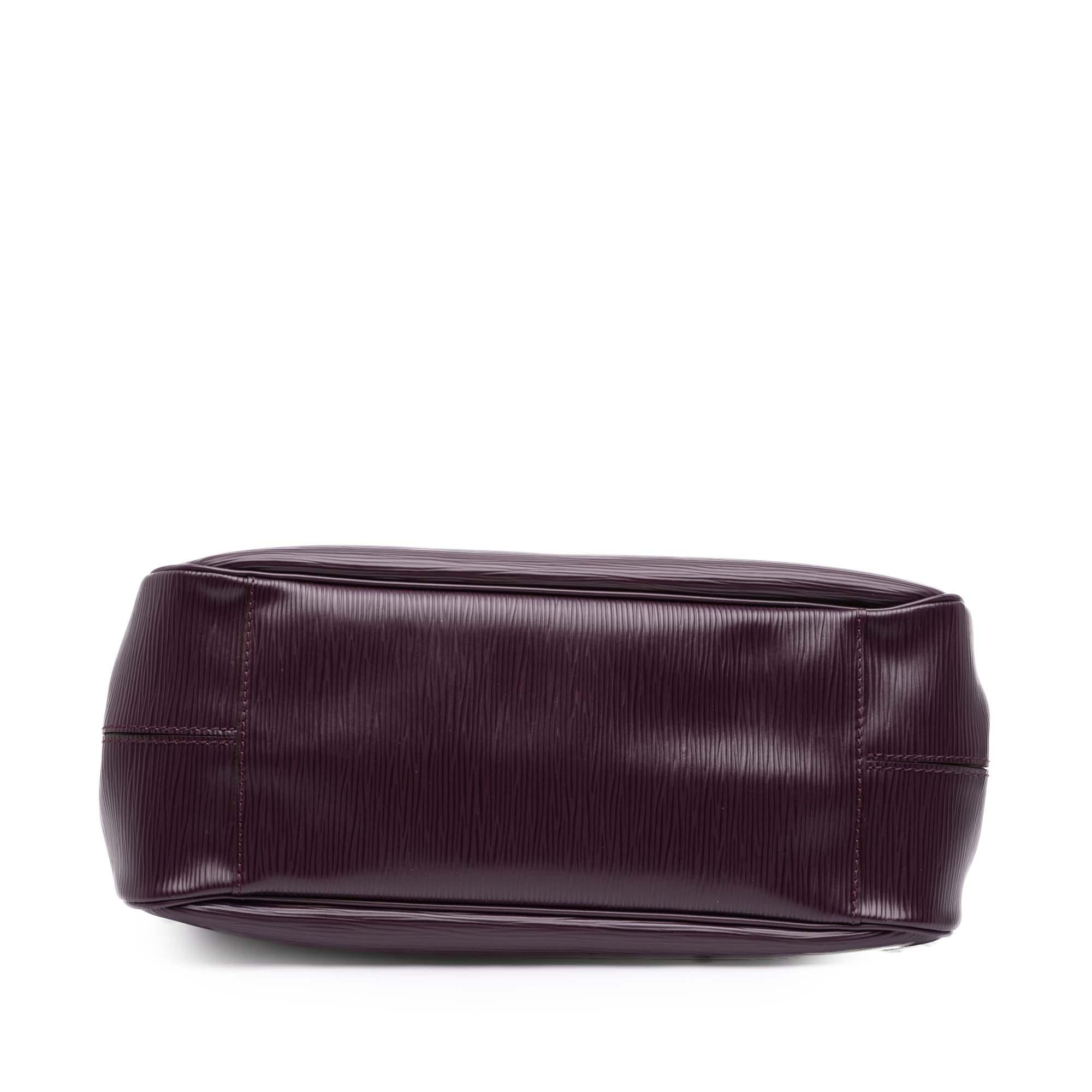 Louis Vuitton Epi Passy PM