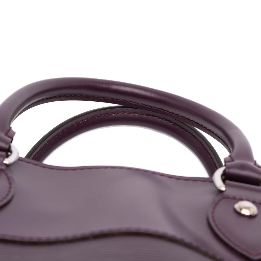 Louis Vuitton Epi Passy PM
