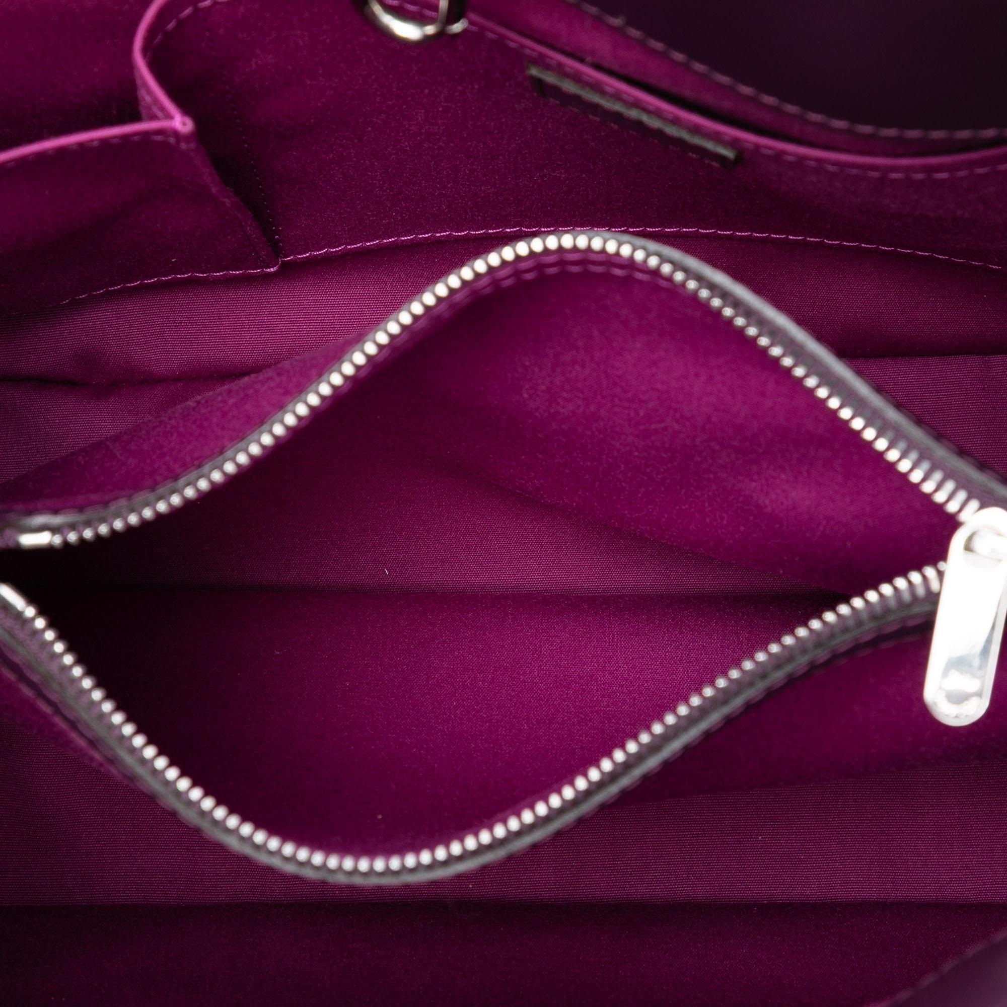 Louis Vuitton Epi Passy PM