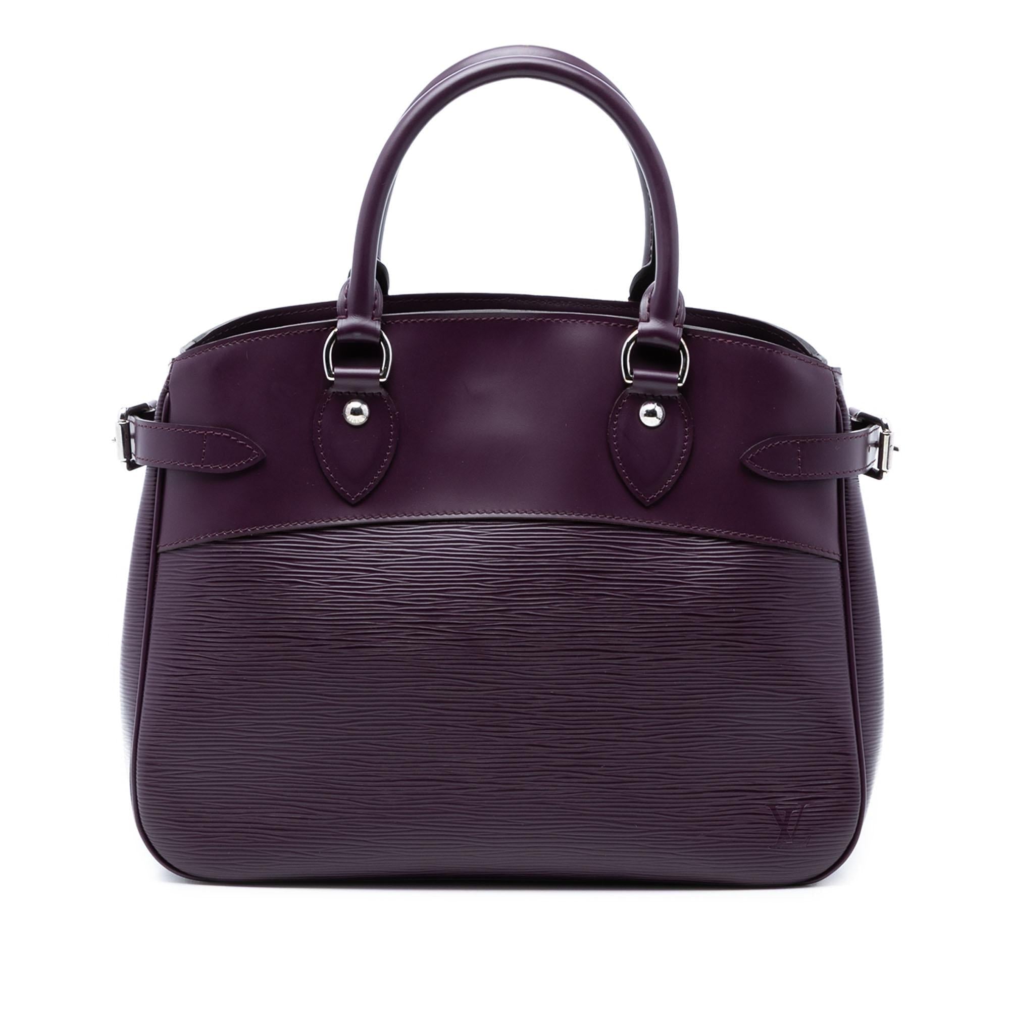 Louis Vuitton Epi Passy PM