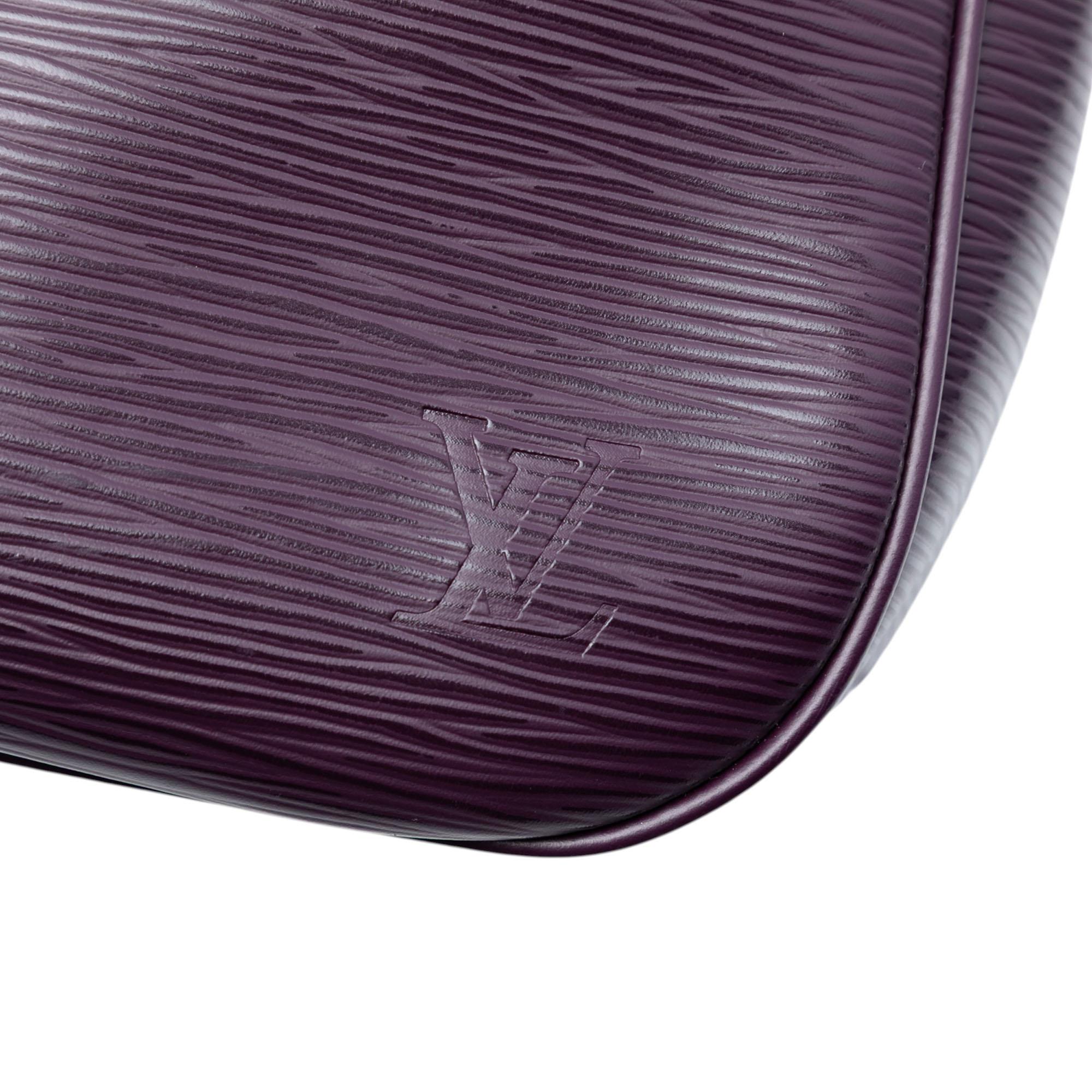 Louis Vuitton Epi Passy PM
