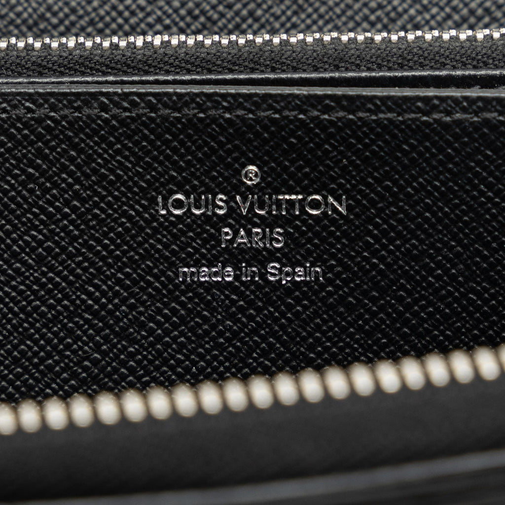 Louis Vuitton Epi Patches Zippy Wallet (SHG-dj64PF)
