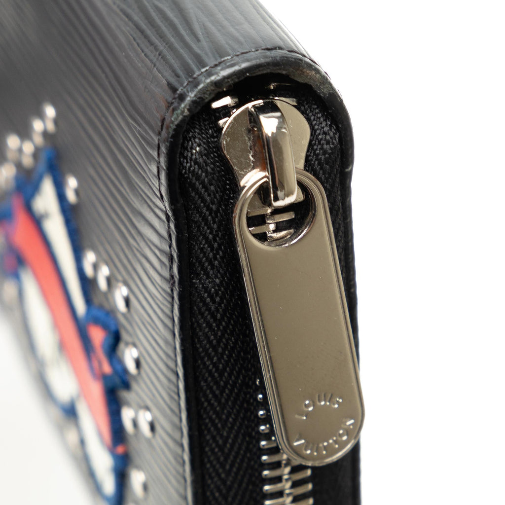 Louis Vuitton Epi Patches Zippy Wallet (SHG-zi6yDy)