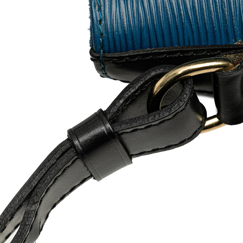 Louis Vuitton Epi Petit Bicolor Noe