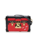 Louis Vuitton Epi Petit Malle (SHG-nu1NL0)