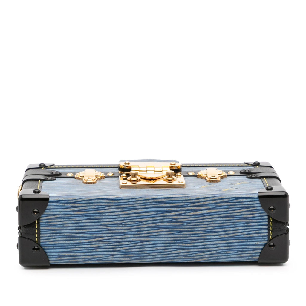 Louis Vuitton Epi Petit Malle