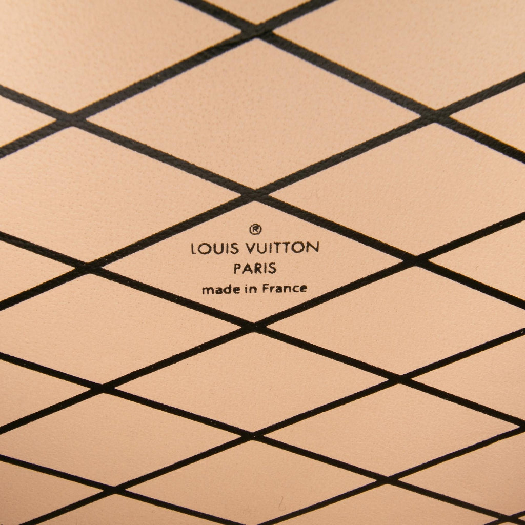 Louis Vuitton Epi Petit Malle