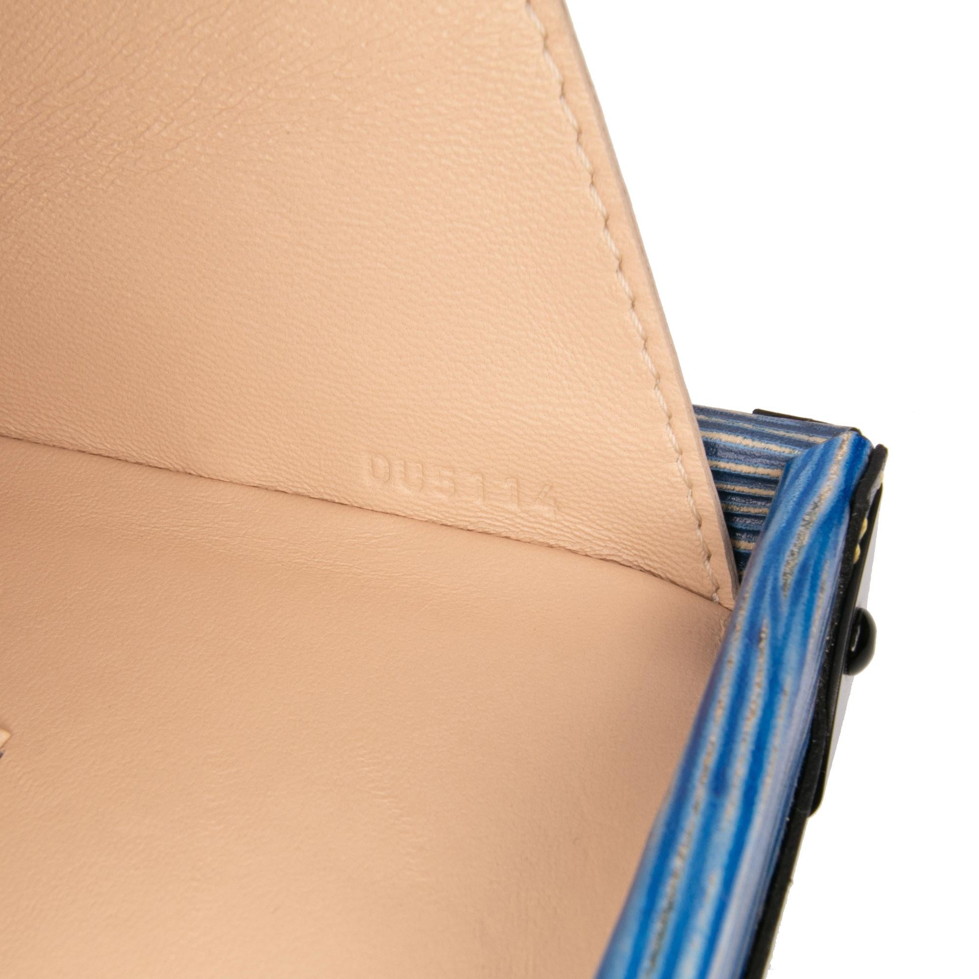 Louis Vuitton Epi Petit Malle